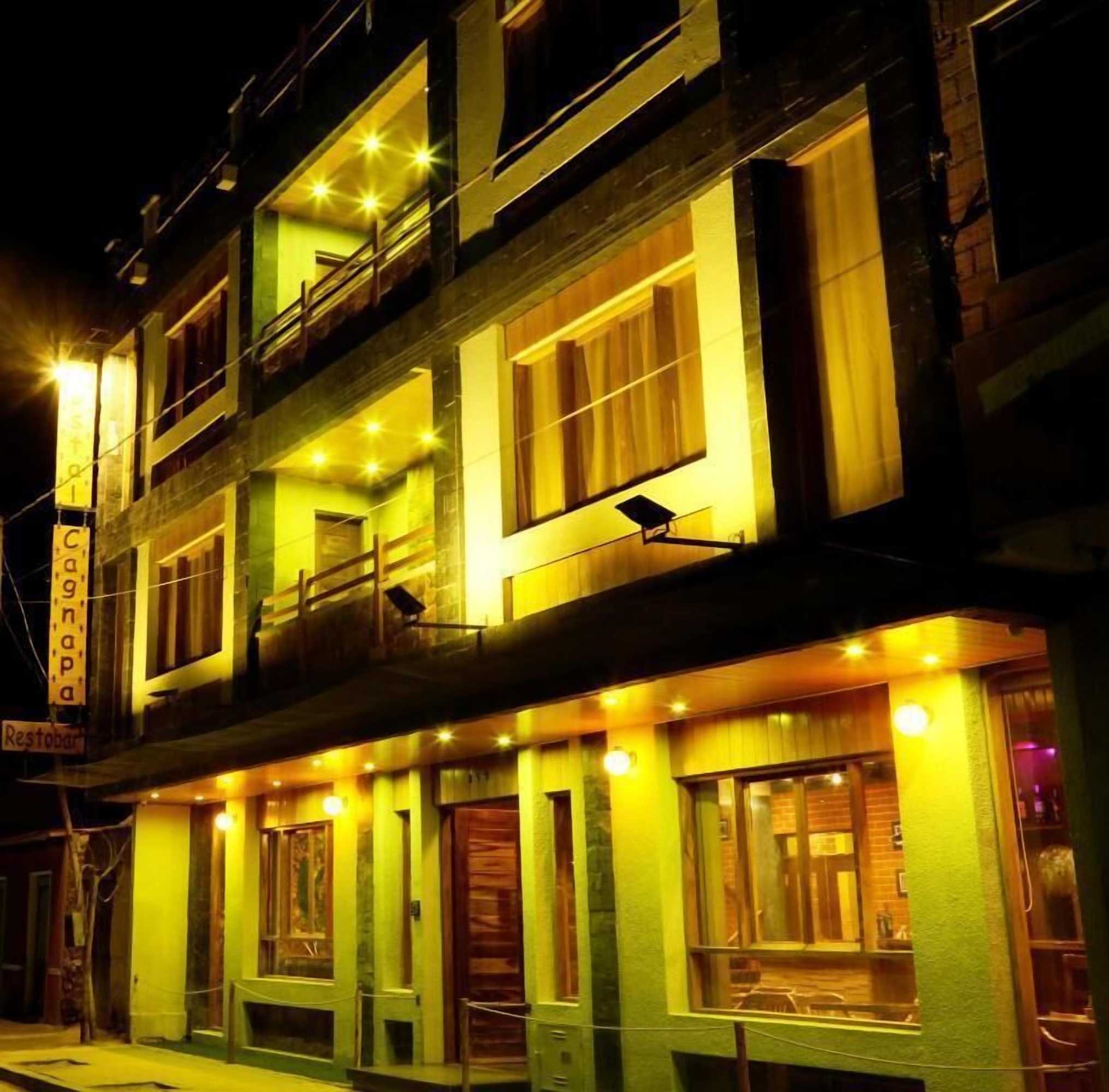 Gift card for Hostal Cagnapa Restobar Gift card for Hostal Cagnapa Restobar