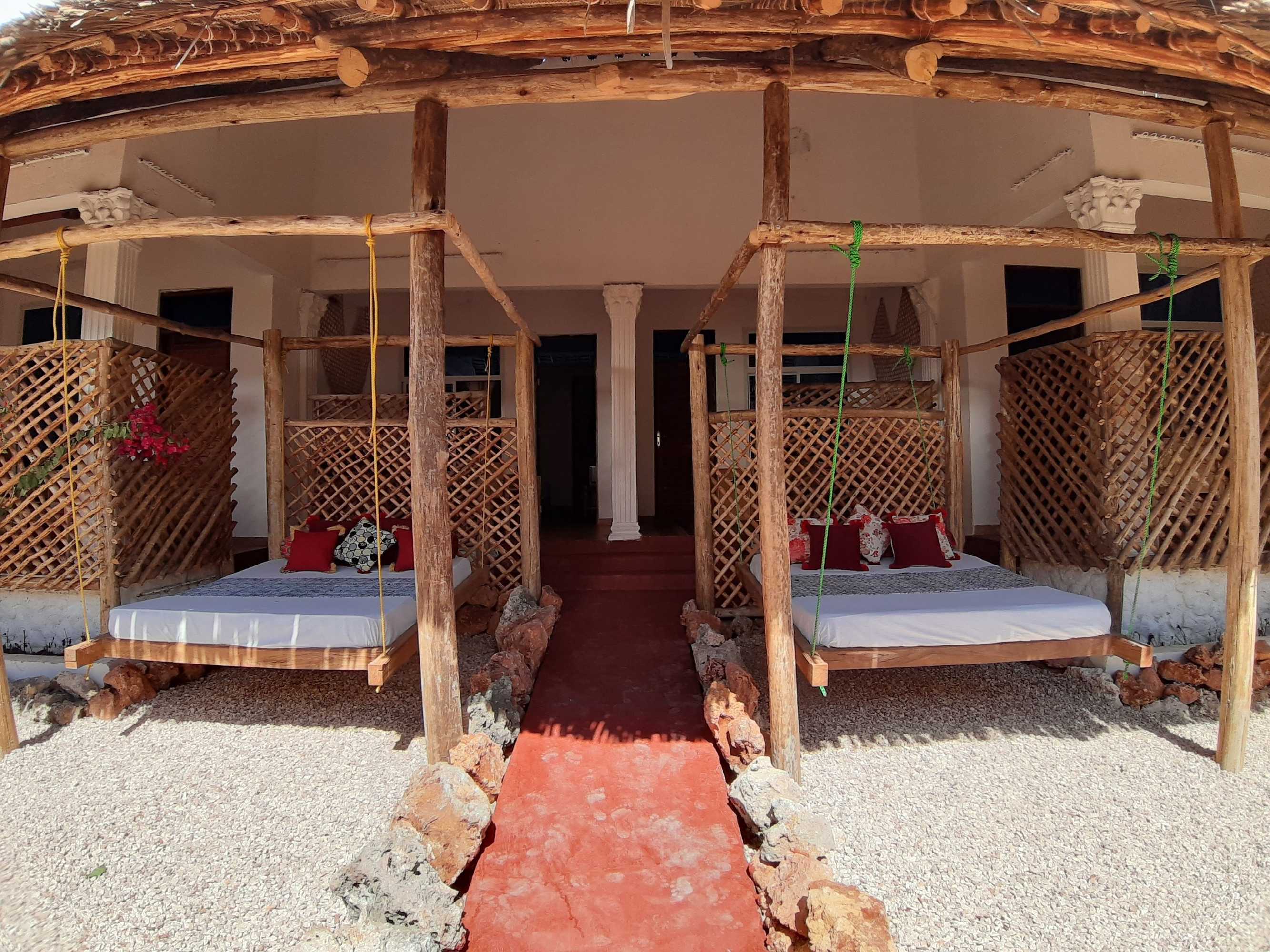 Gift card for Baridi Villa