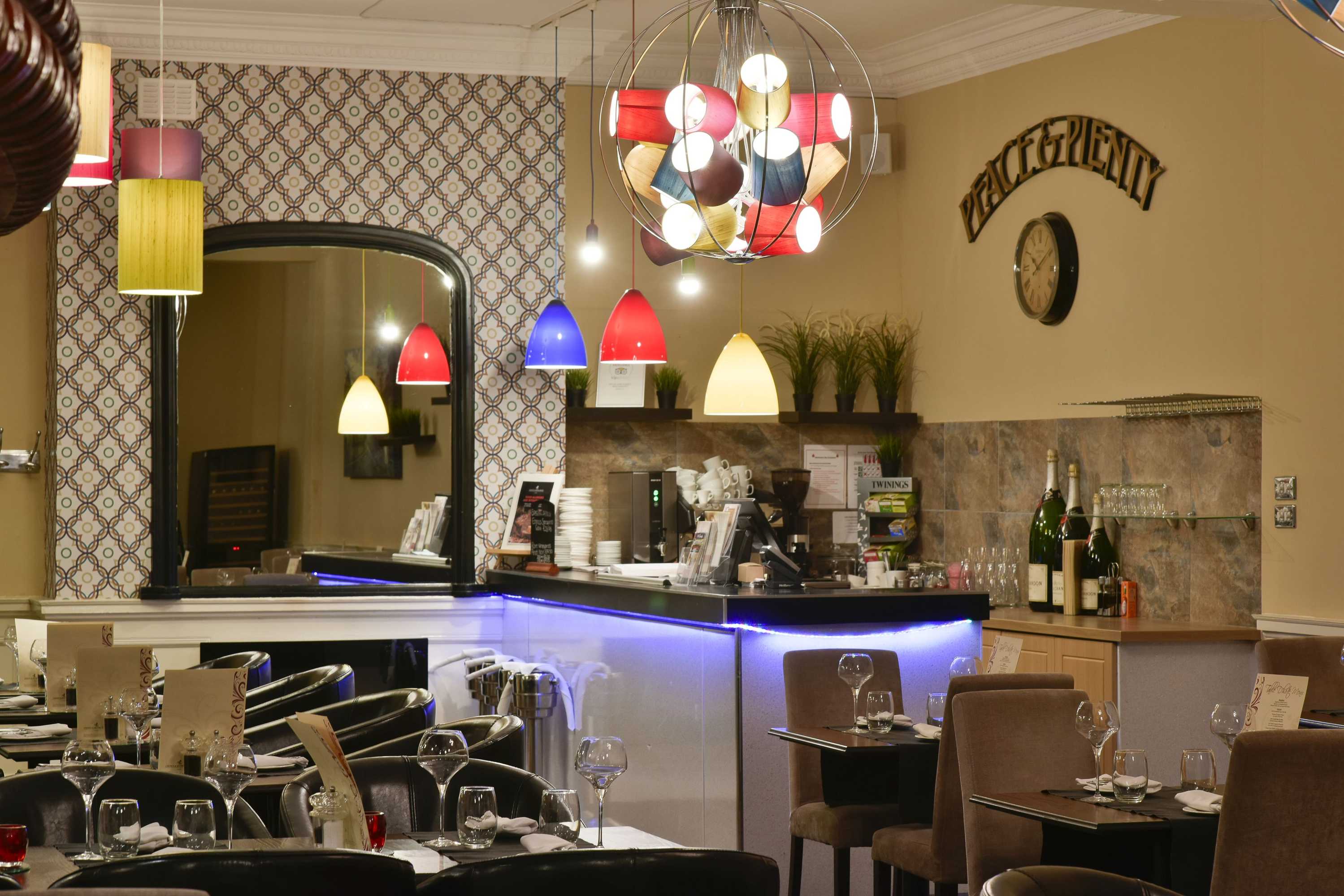 Gift card for Crown And Mitre Hotel Gift card for Crown And Mitre Hotel