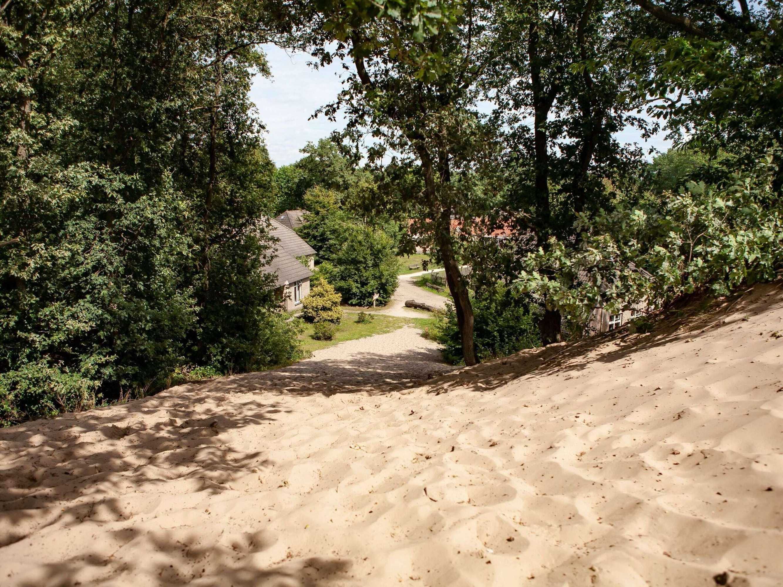 Gift card for Villa in Sandberghe With Sauna And Comfort