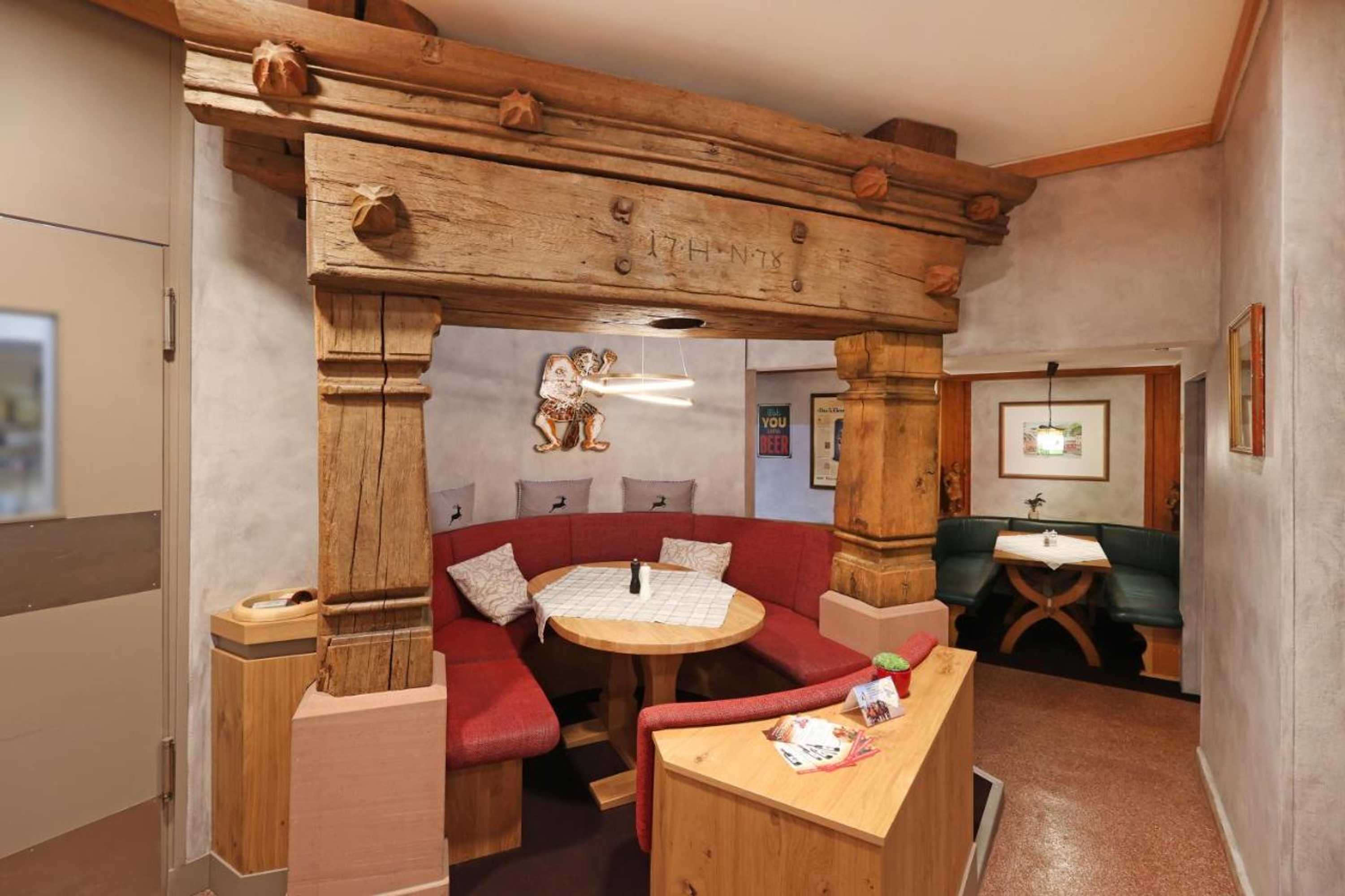 Gift card for Hotel Wilder Mann Aschaffenburg