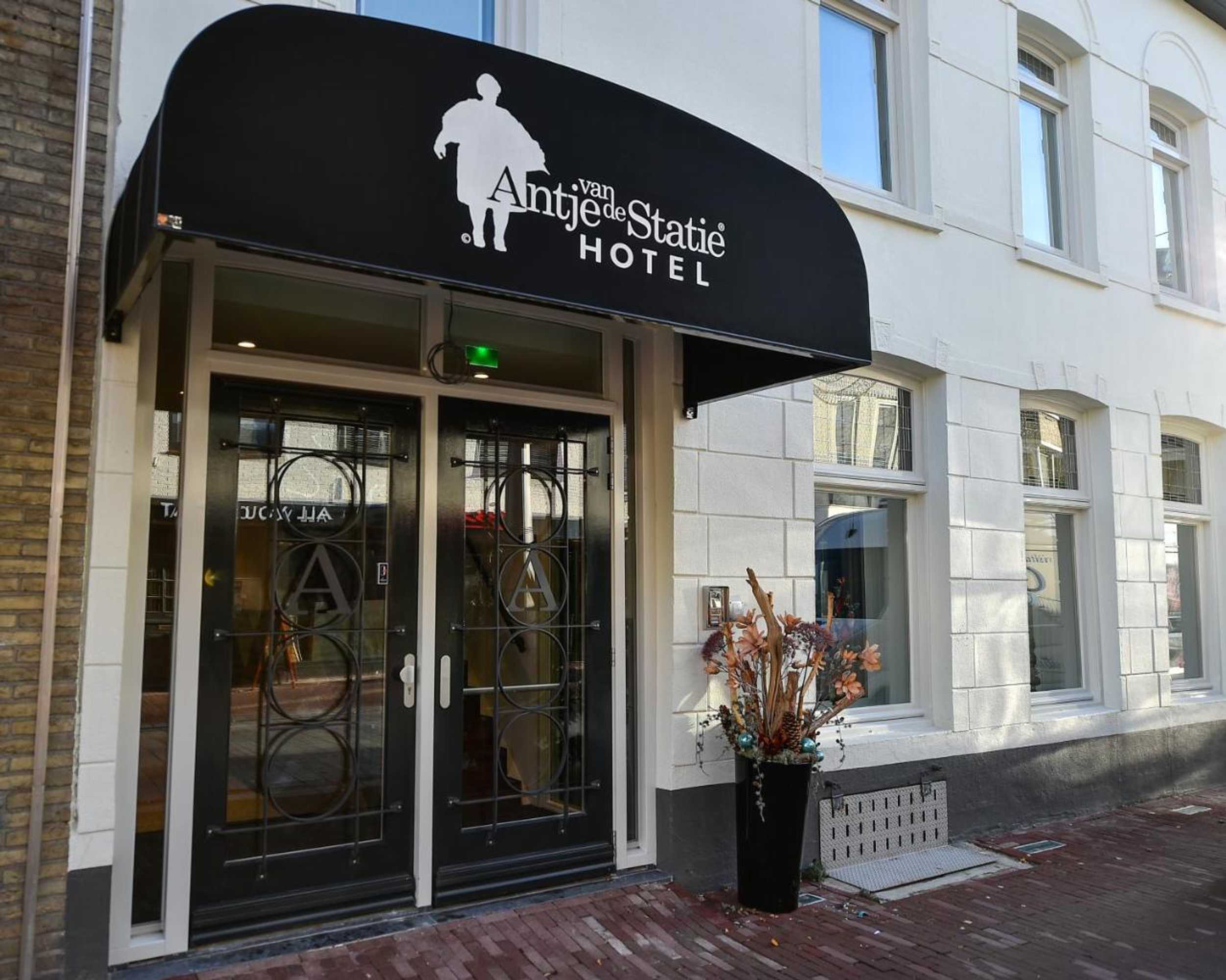 Gift card for Brasserie-Hotel Antje Van de Statie