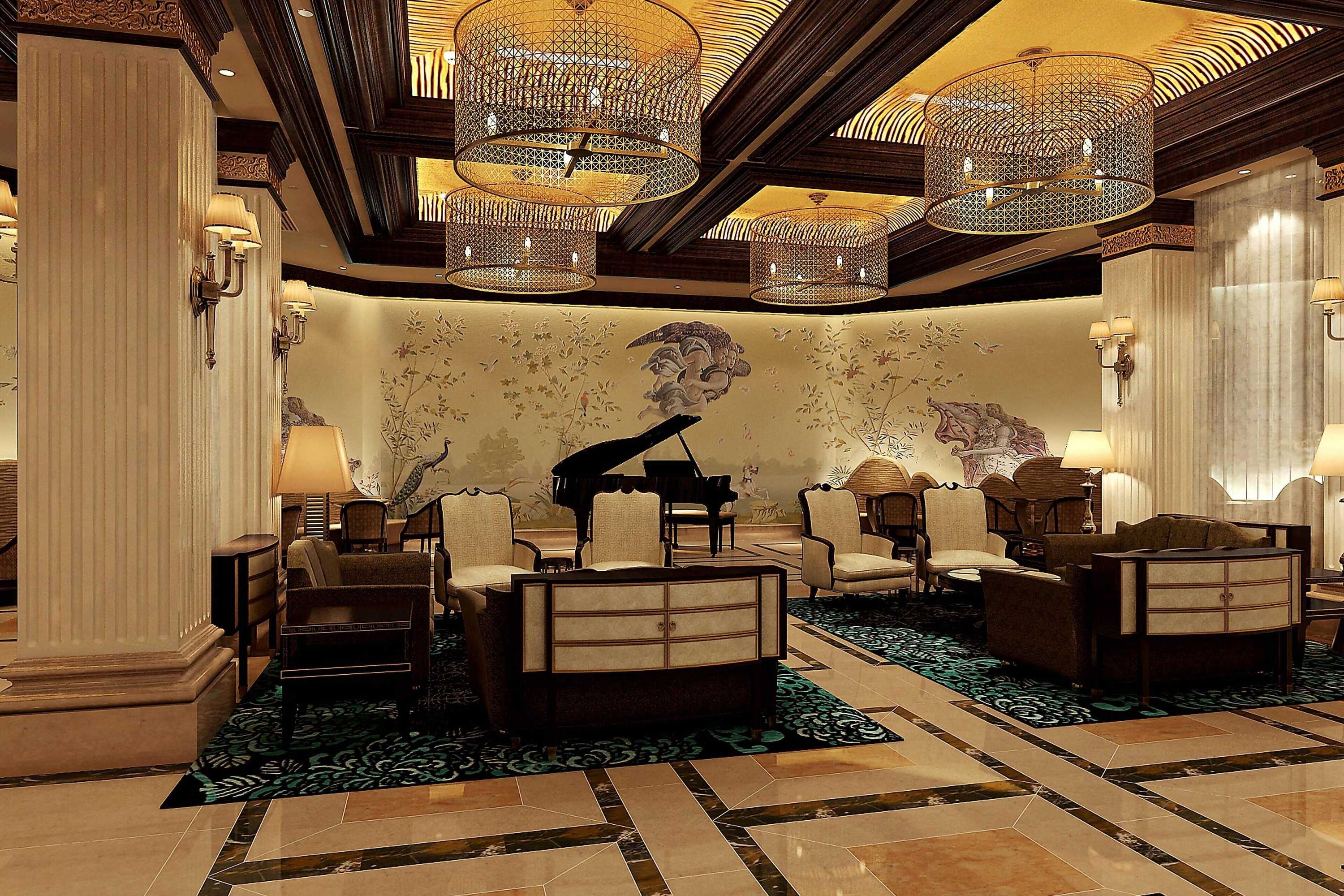 Gift card for The Castle Hotel, a Luxury Collection Hotel, Dalian