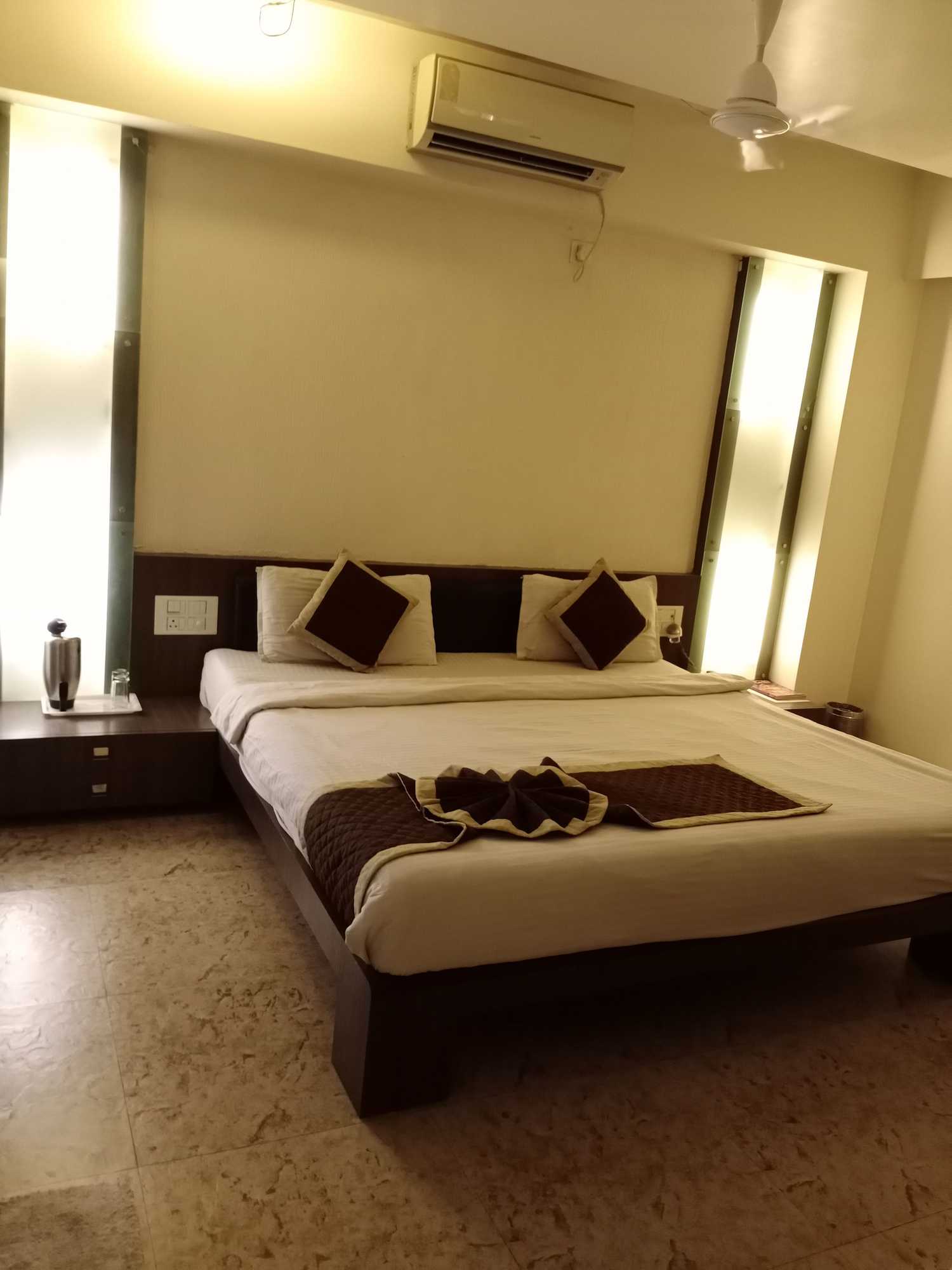 Gift card for Hotel Platinum