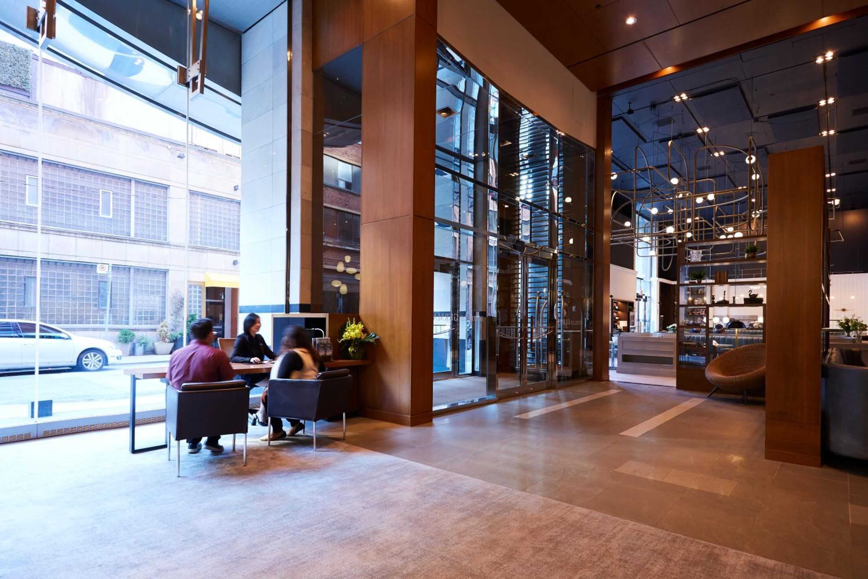 Gift card for Le Germain Hotel Toronto Gift card for Le Germain Hotel Toronto
