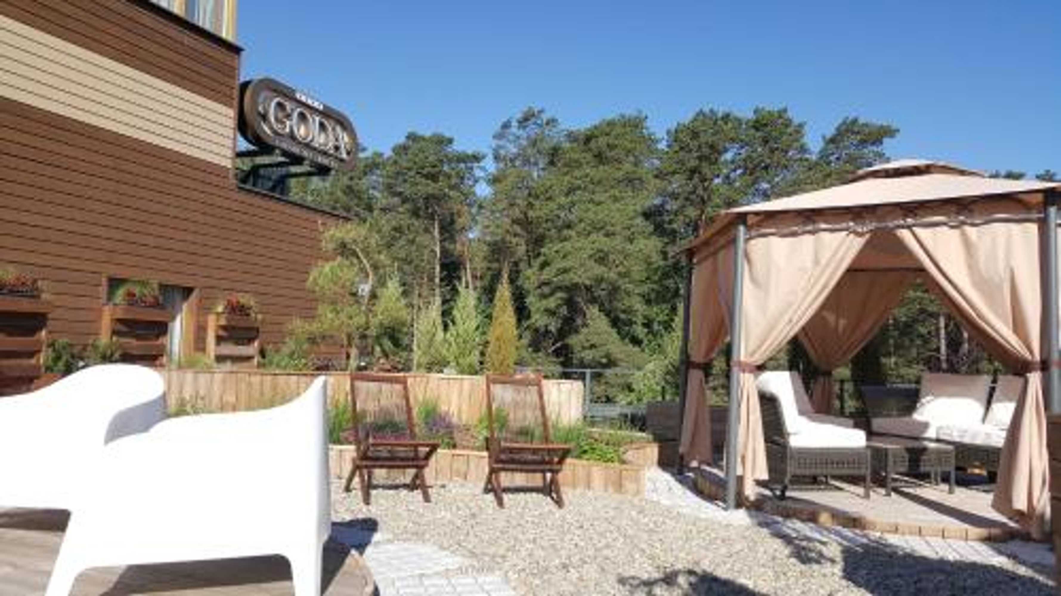 Gift card for Goda Hotel & Spa Gift card for Goda Hotel & Spa