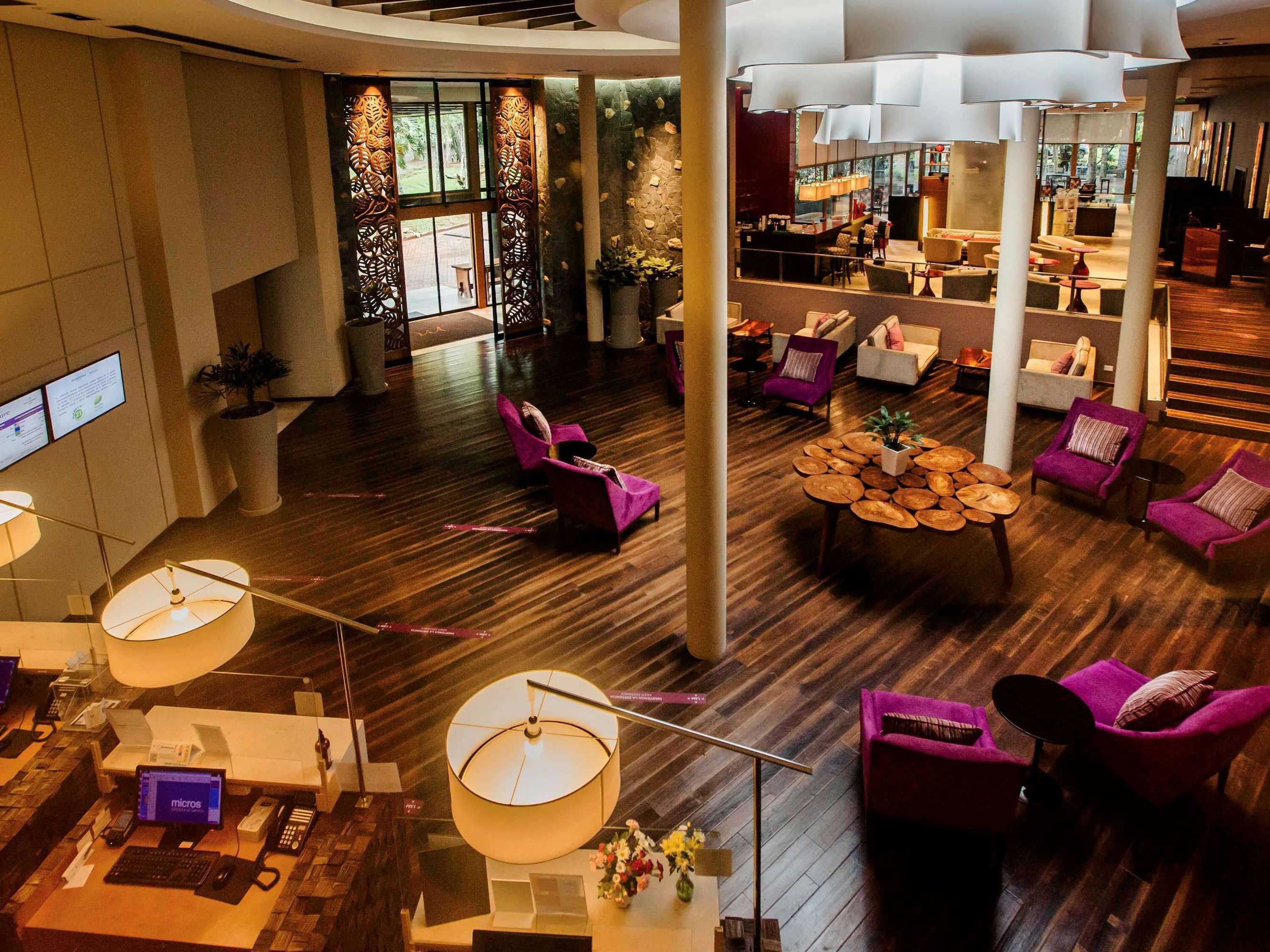 Gift card for Mercure Iguazu Hotel Iru Gift card for Mercure Iguazu Hotel Iru