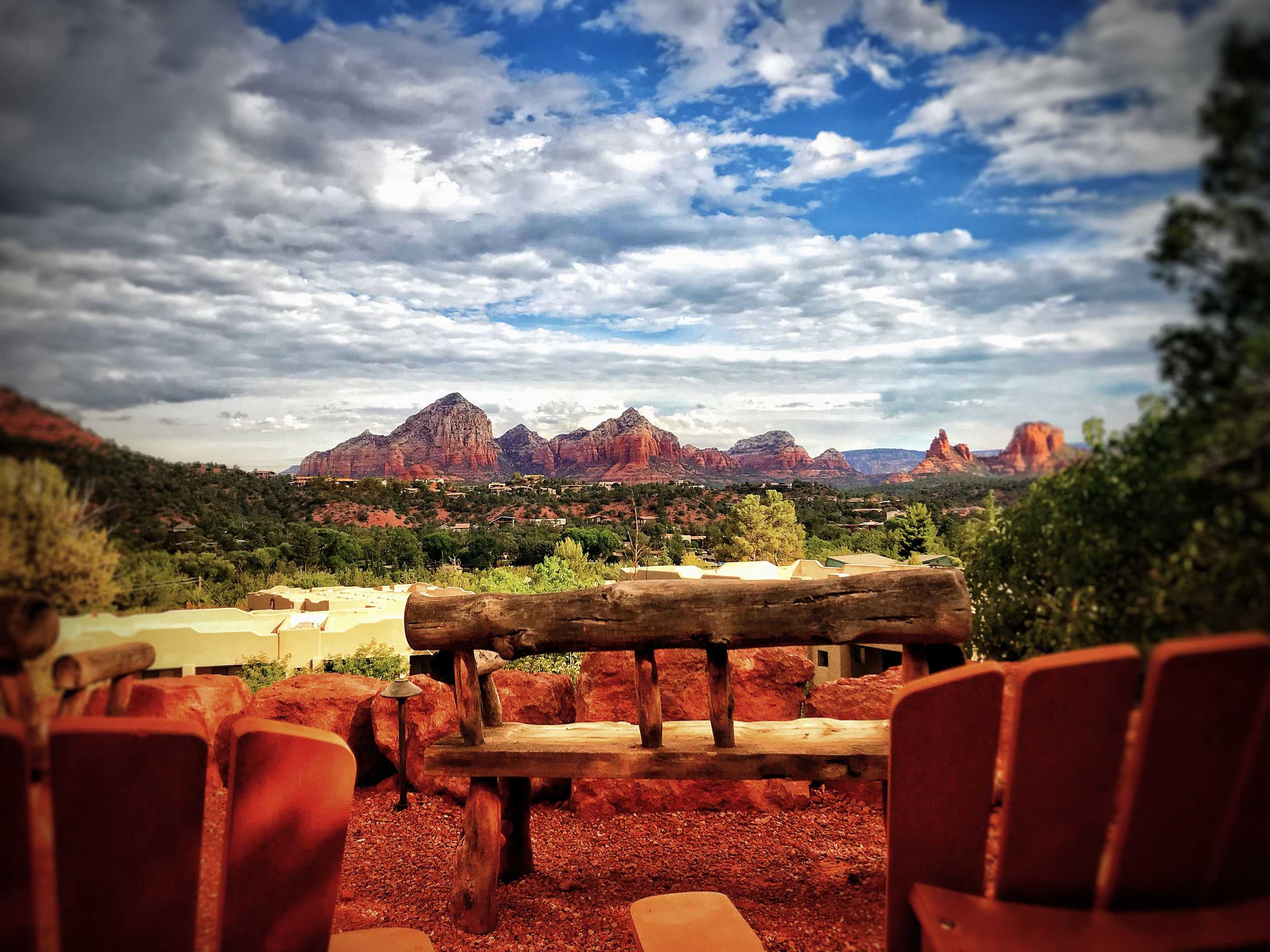 Gift card for Arabella Hotel Sedona