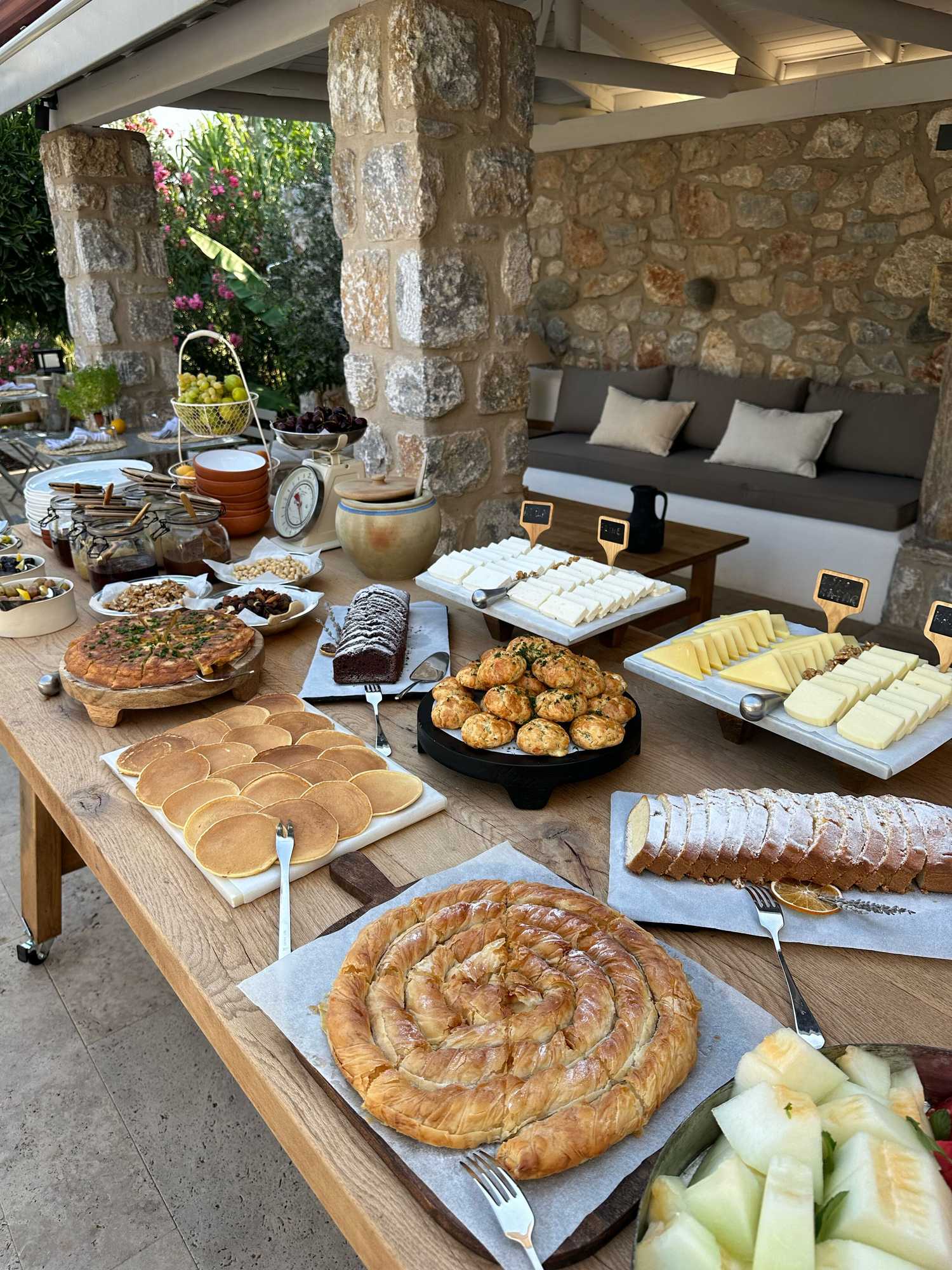 Gift card for The River House