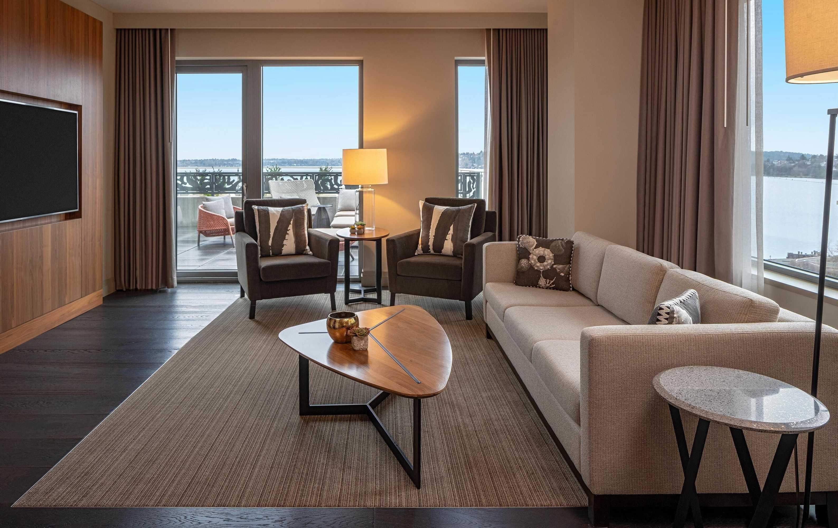 Gift card for Hyatt Regency Lake Washington at Seattle’s Southport