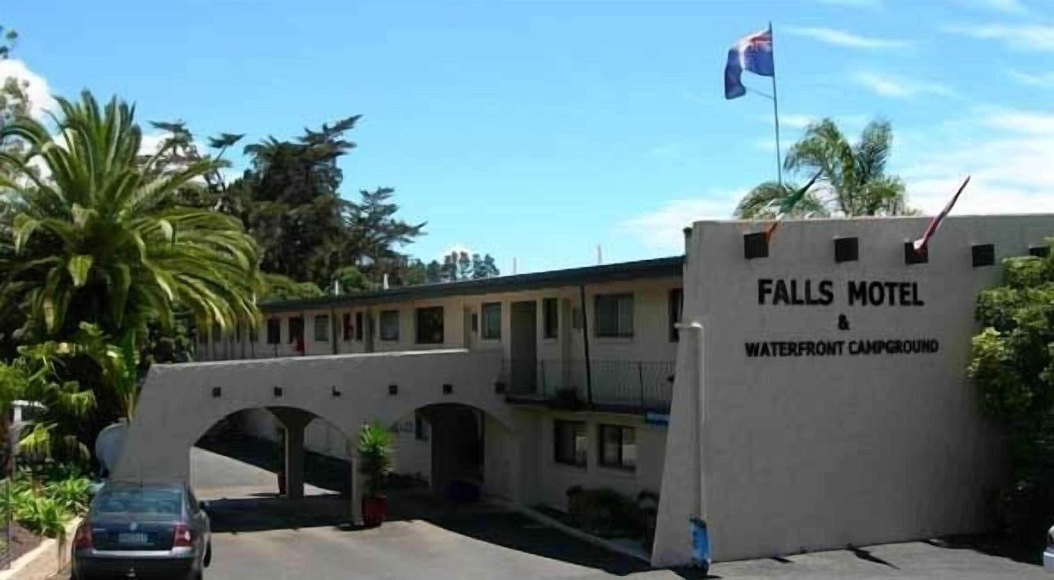 Gift card for Waterfalls Estate - Motel & Campground Gift card for Waterfalls Estate - Motel & Campground