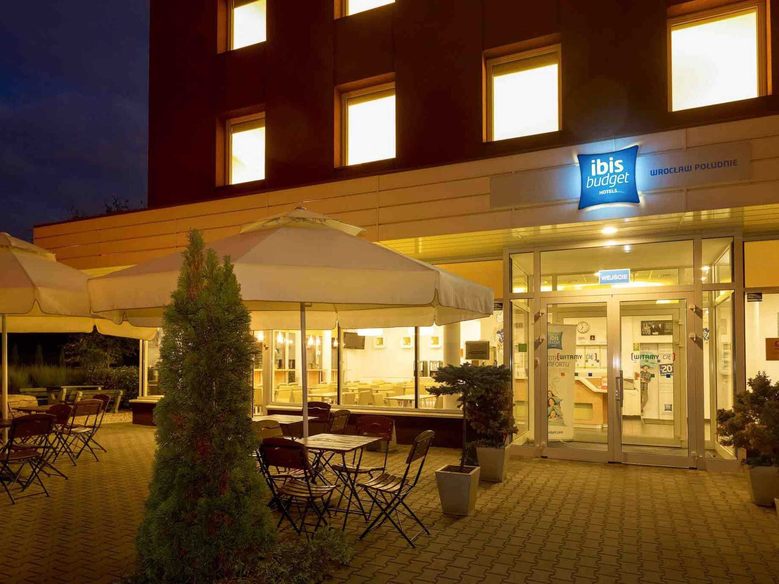 Gift card for Ibis Budget Wroclaw Poludnie Gift card for Ibis Budget Wroclaw Poludnie