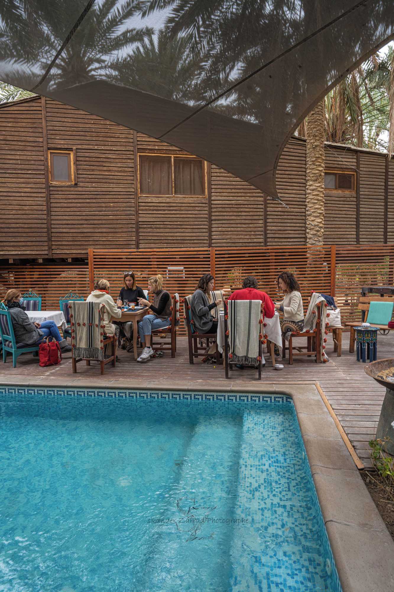 Gift card for Hotel Diar Abou Habibi