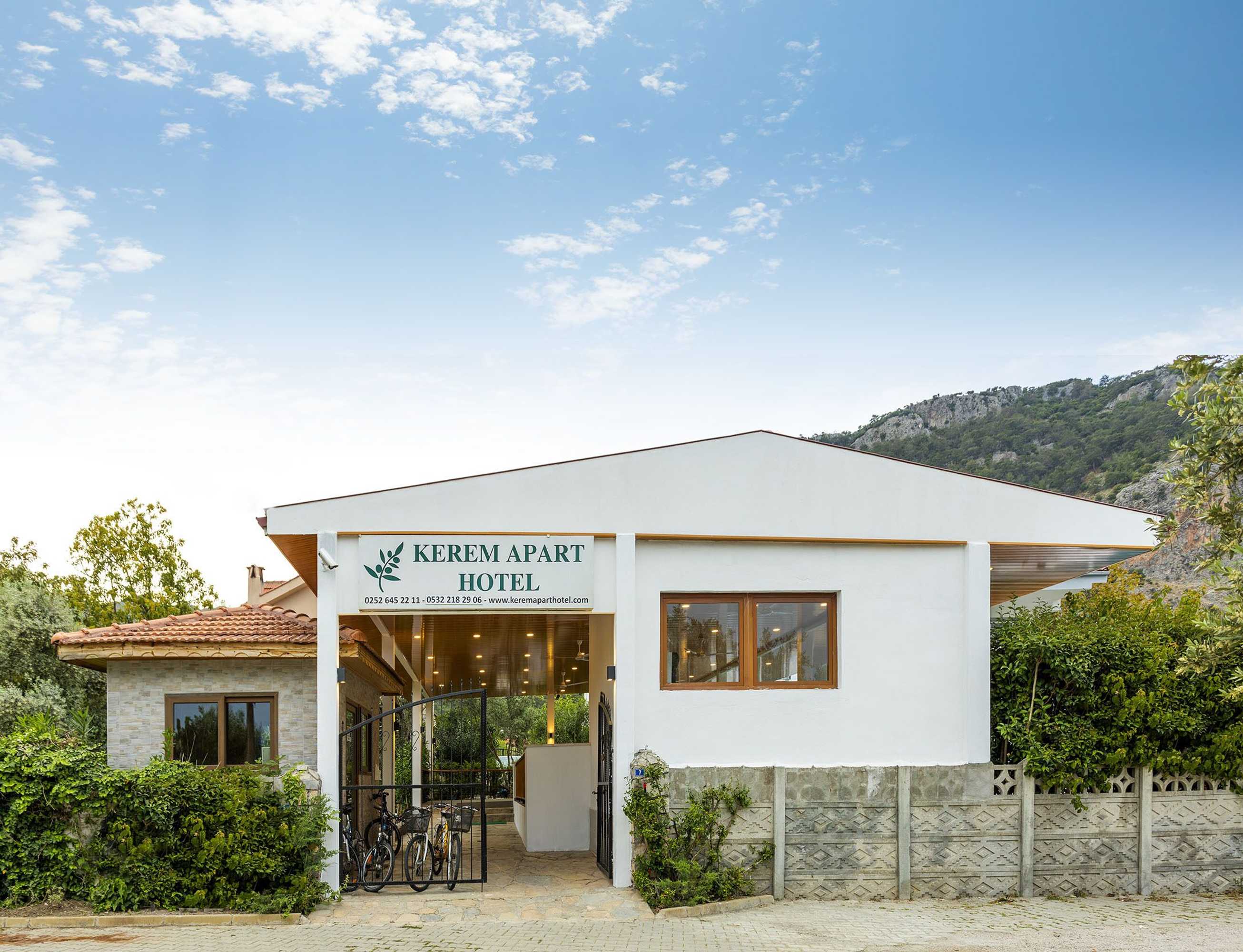 Gift card for Kerem Apart Hotel Gocek Gift card for Kerem Apart Hotel Gocek