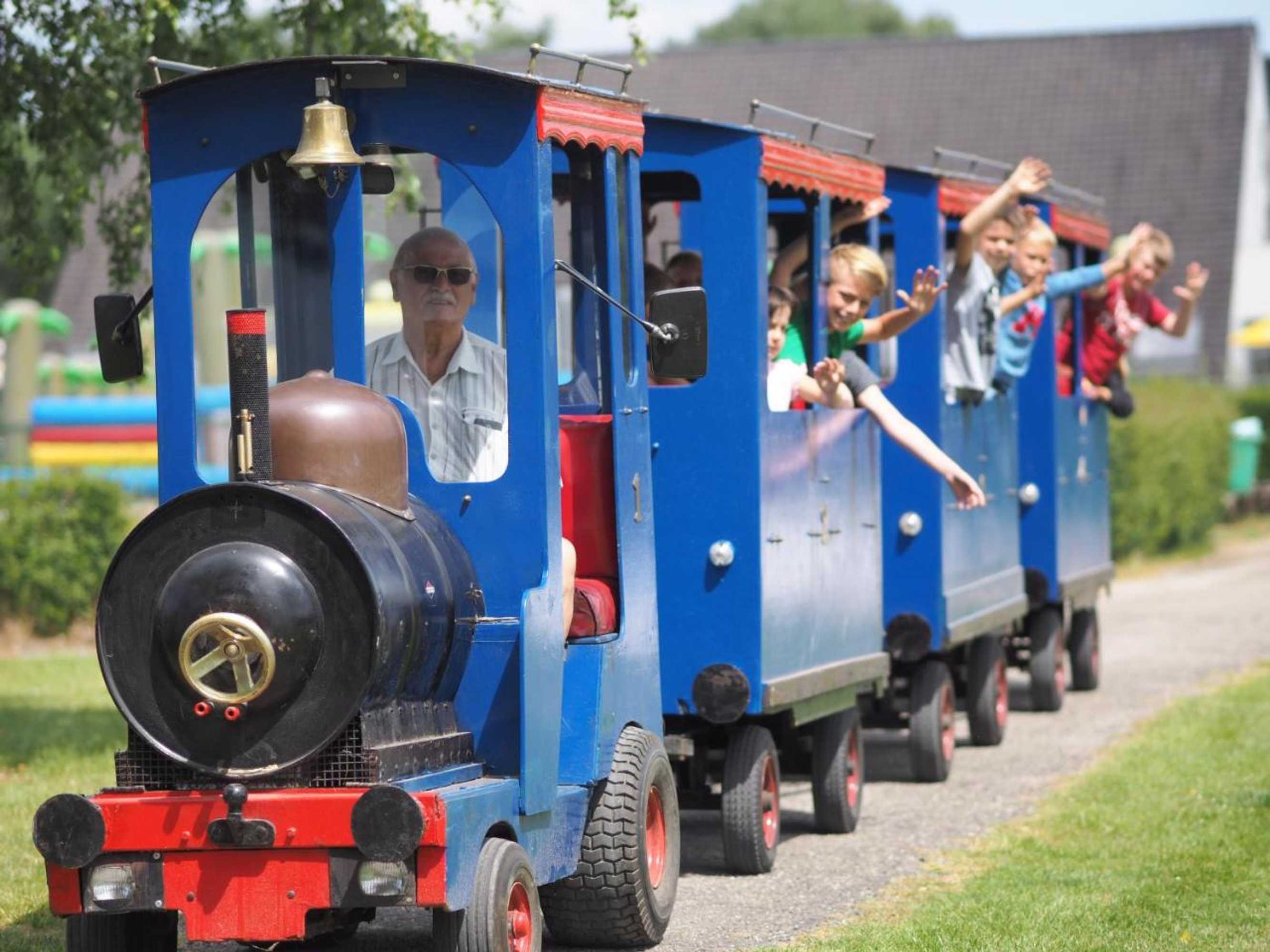 Gift card for Vakantiepark Breebos