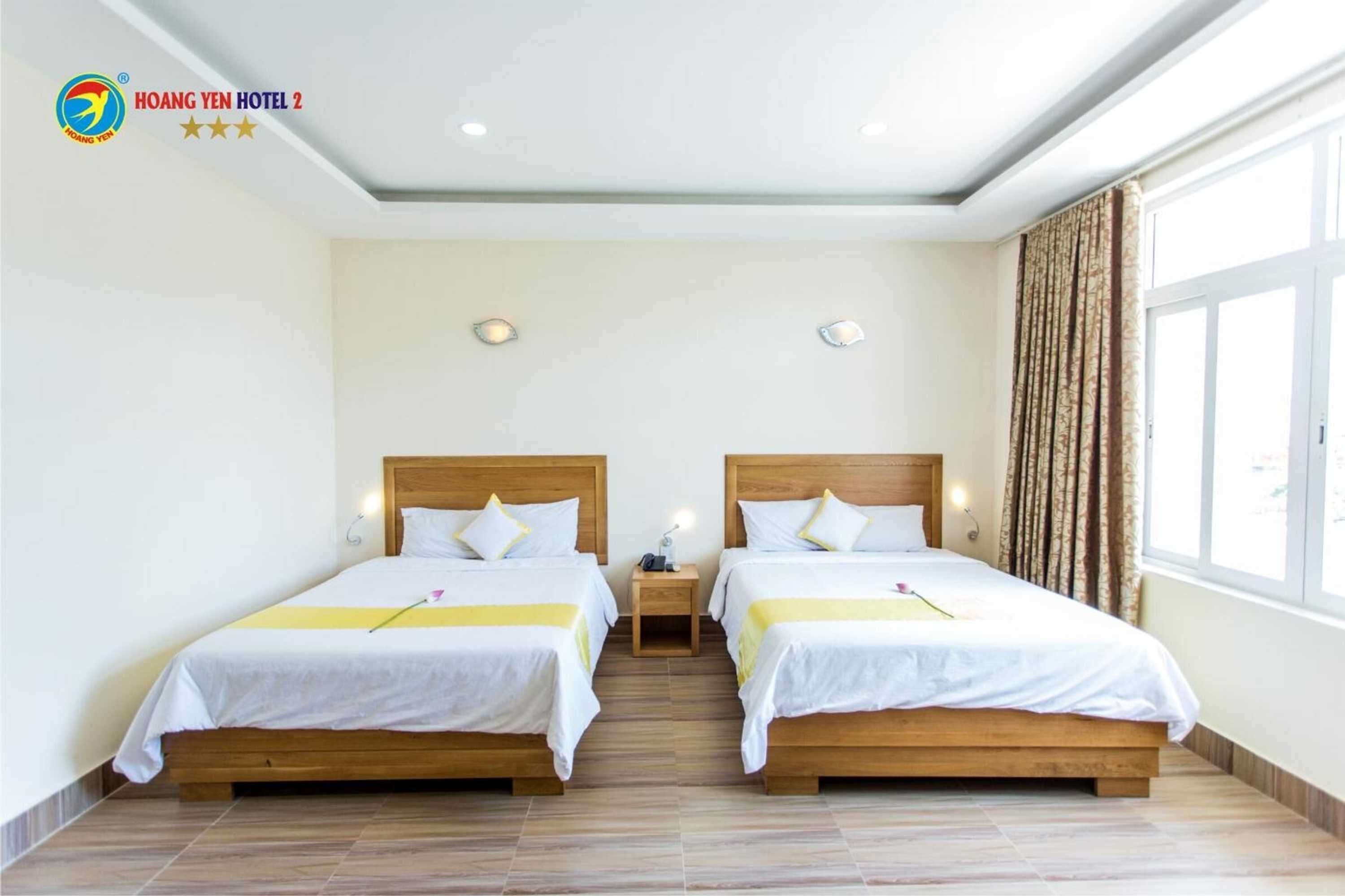 Gift card for Hoang Yen 2 Hotel