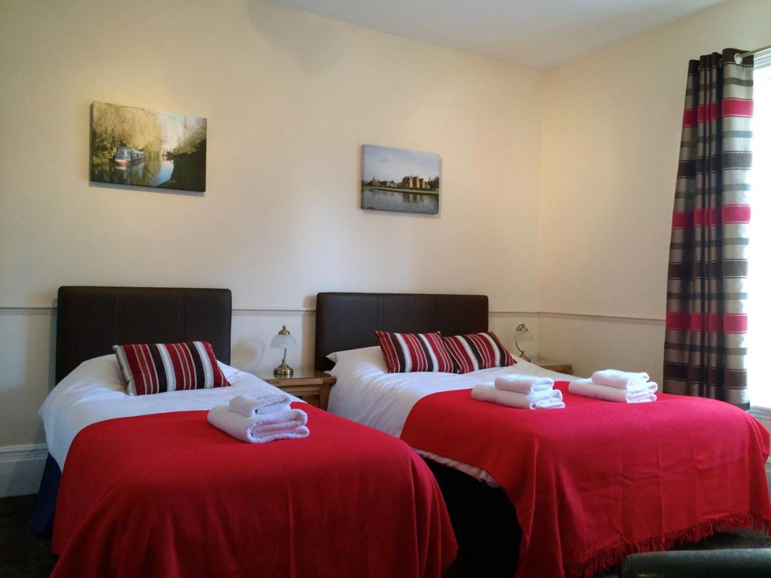 Gift card for Fairlawns Guest House