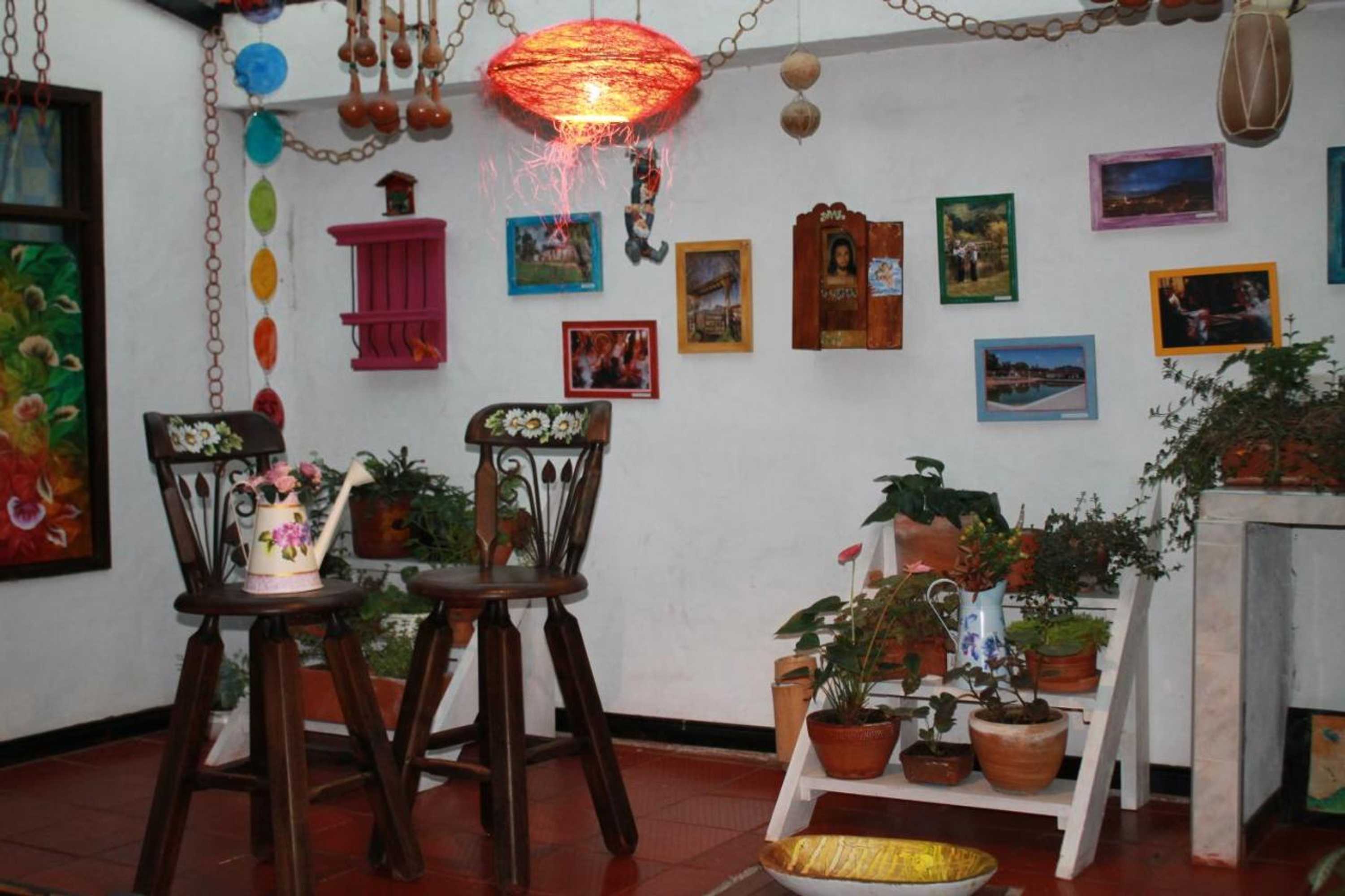 Gift card for Hospedaje La Casona
