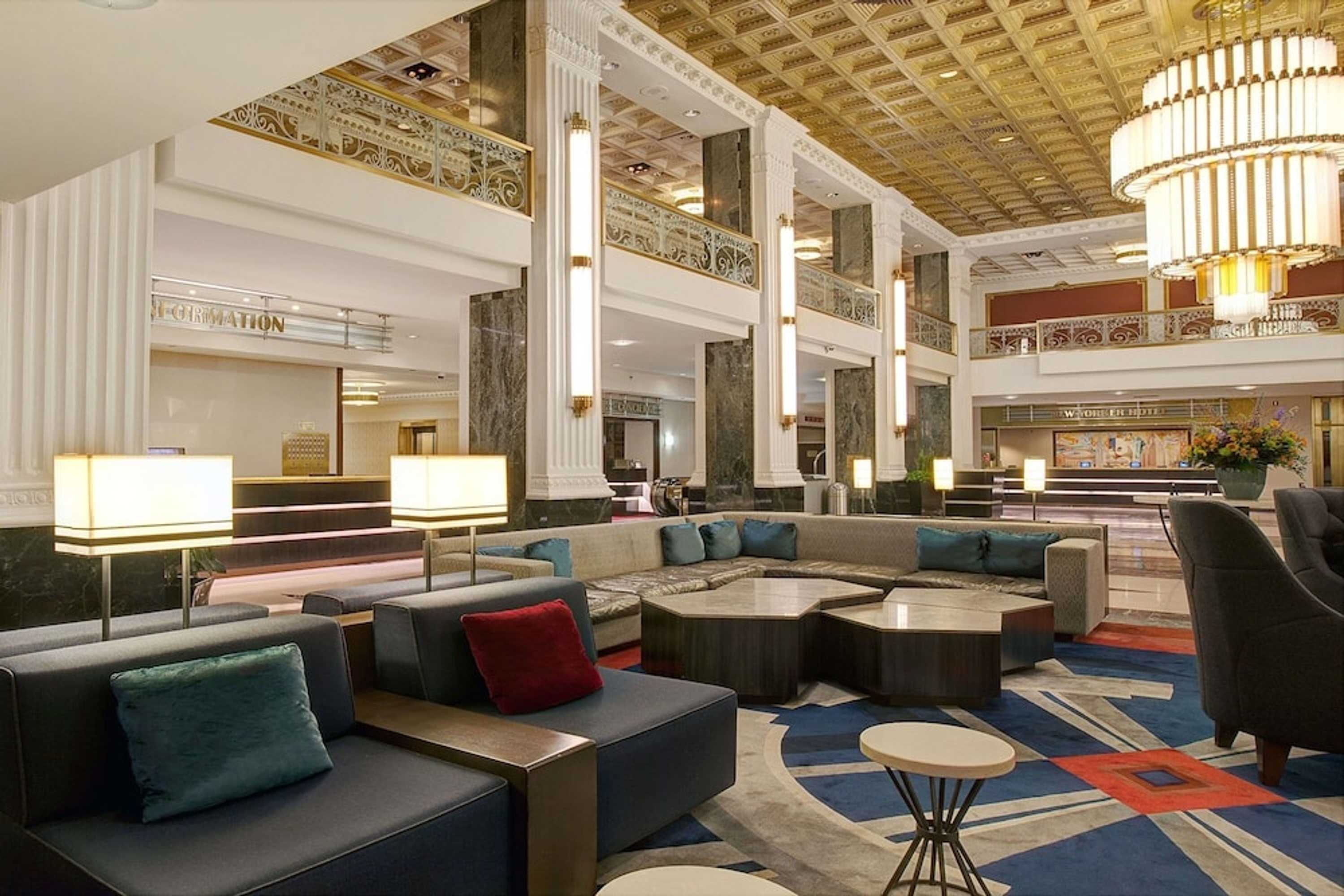 Gift card for The New Yorker A Wyndham Hotel Gift card for The New Yorker A Wyndham Hotel
