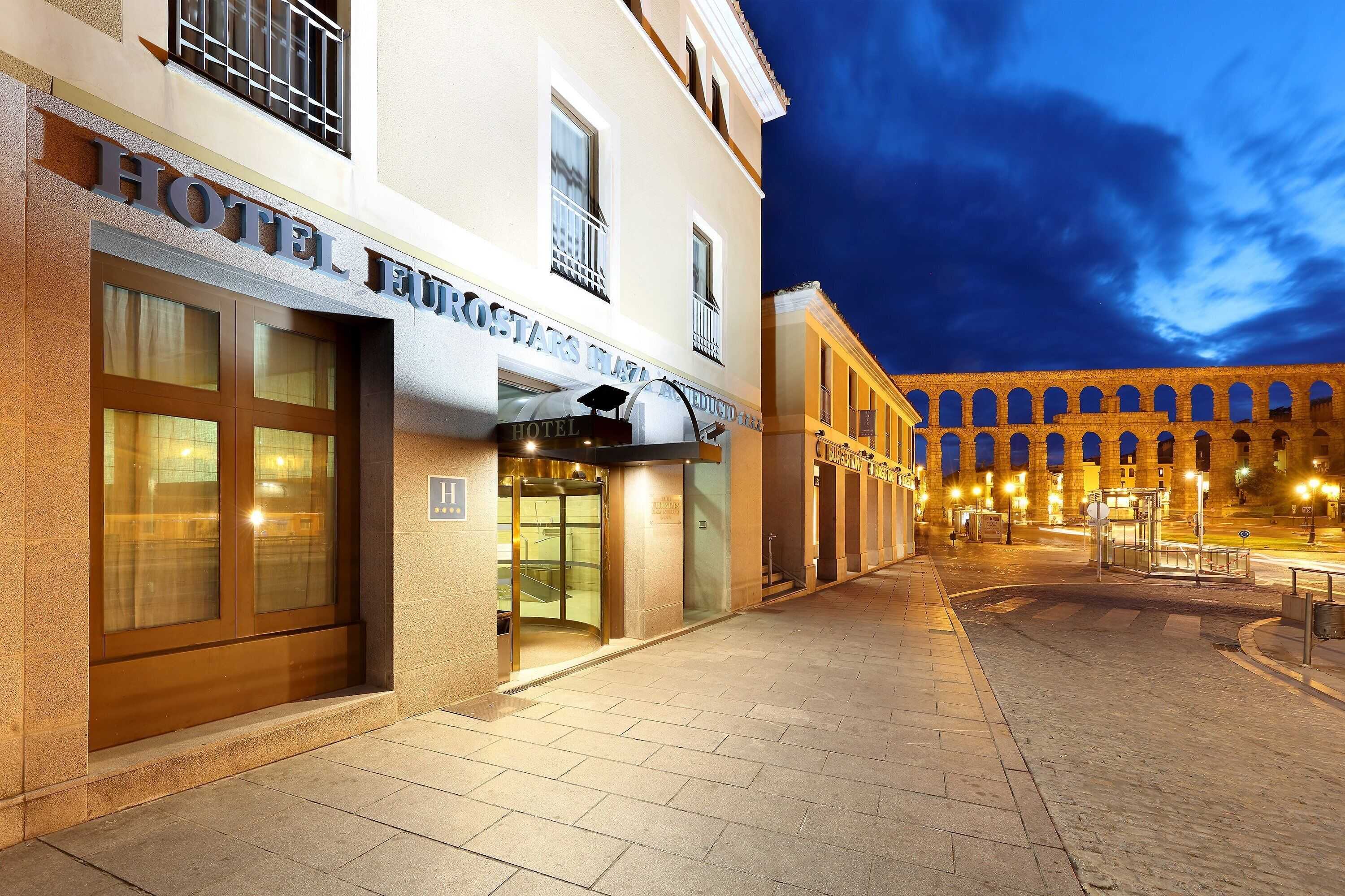 Gift card for Eurostars Plaza Acueducto Gift card for Eurostars Plaza Acueducto
