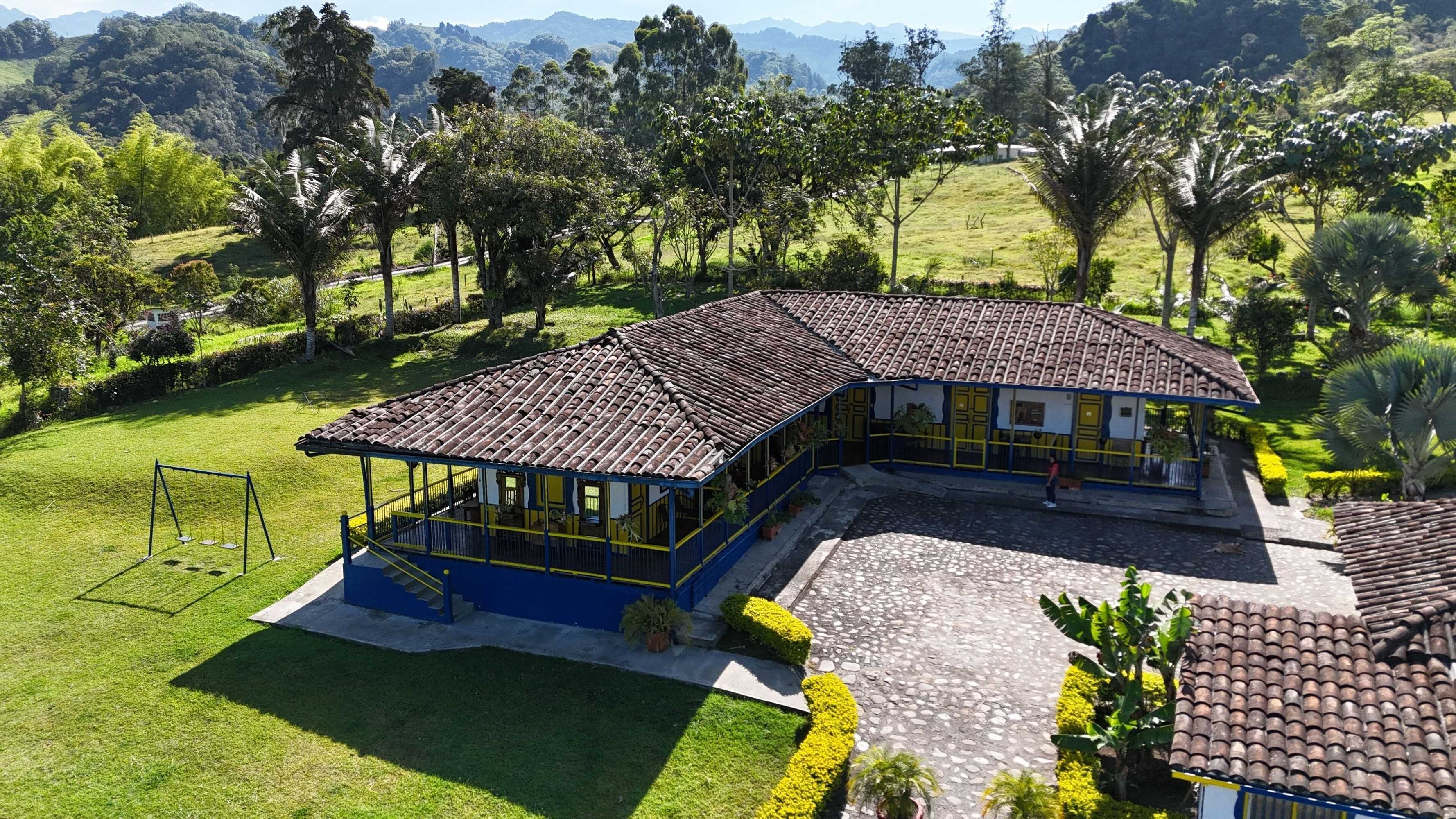 Gift card for El Rancho de Salento