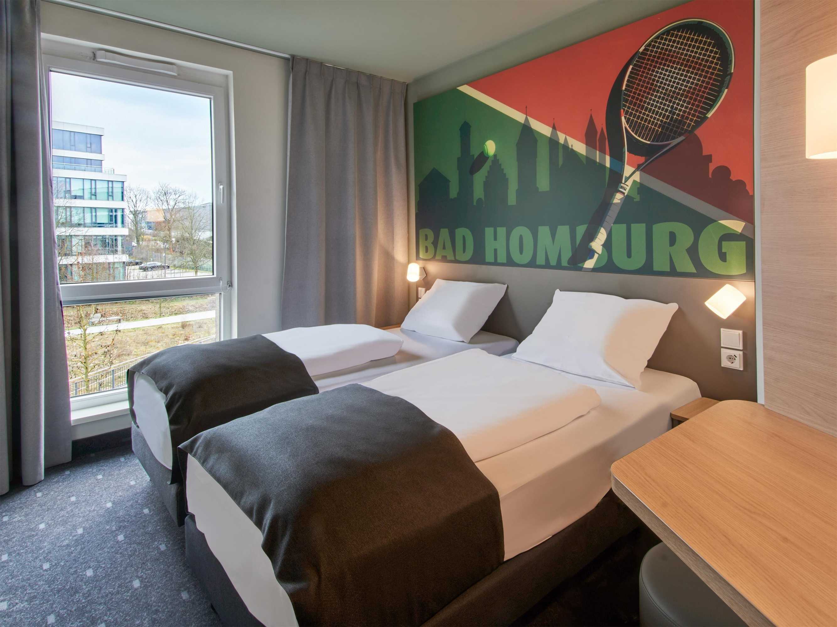 Gift card for B & B Hotel Bad Homburg Gift card for B & B Hotel Bad Homburg