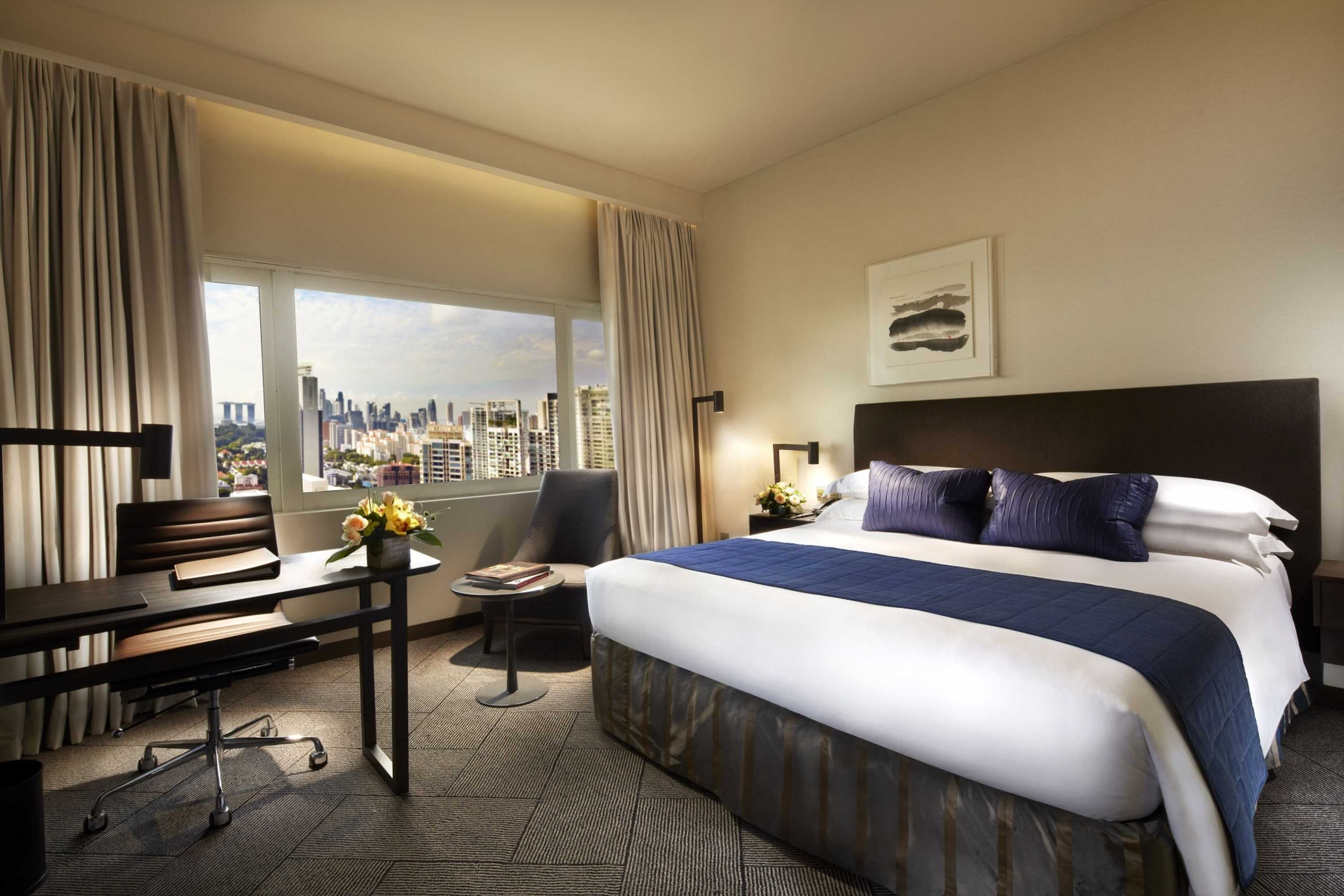 Gift card for Hilton Singapore Orchard Gift card for Hilton Singapore Orchard