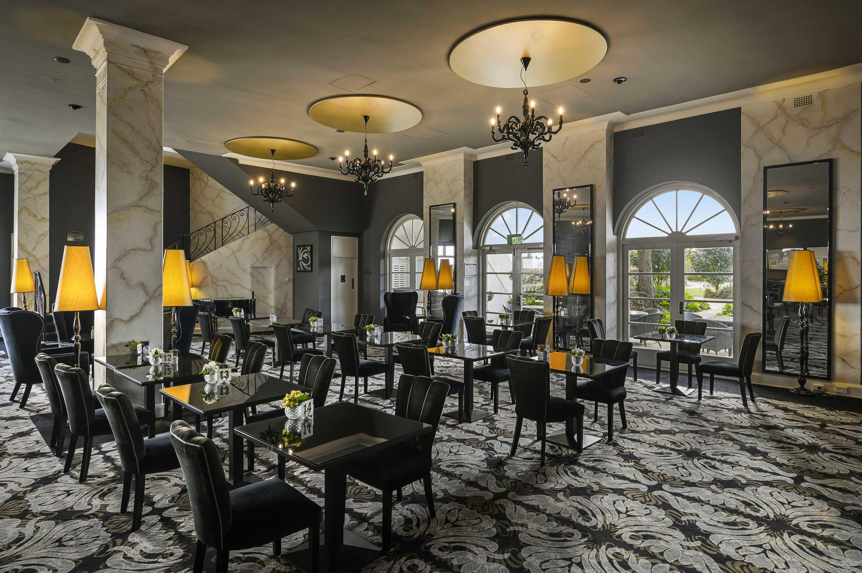 Gift card for The Hydro Majestic Hotel