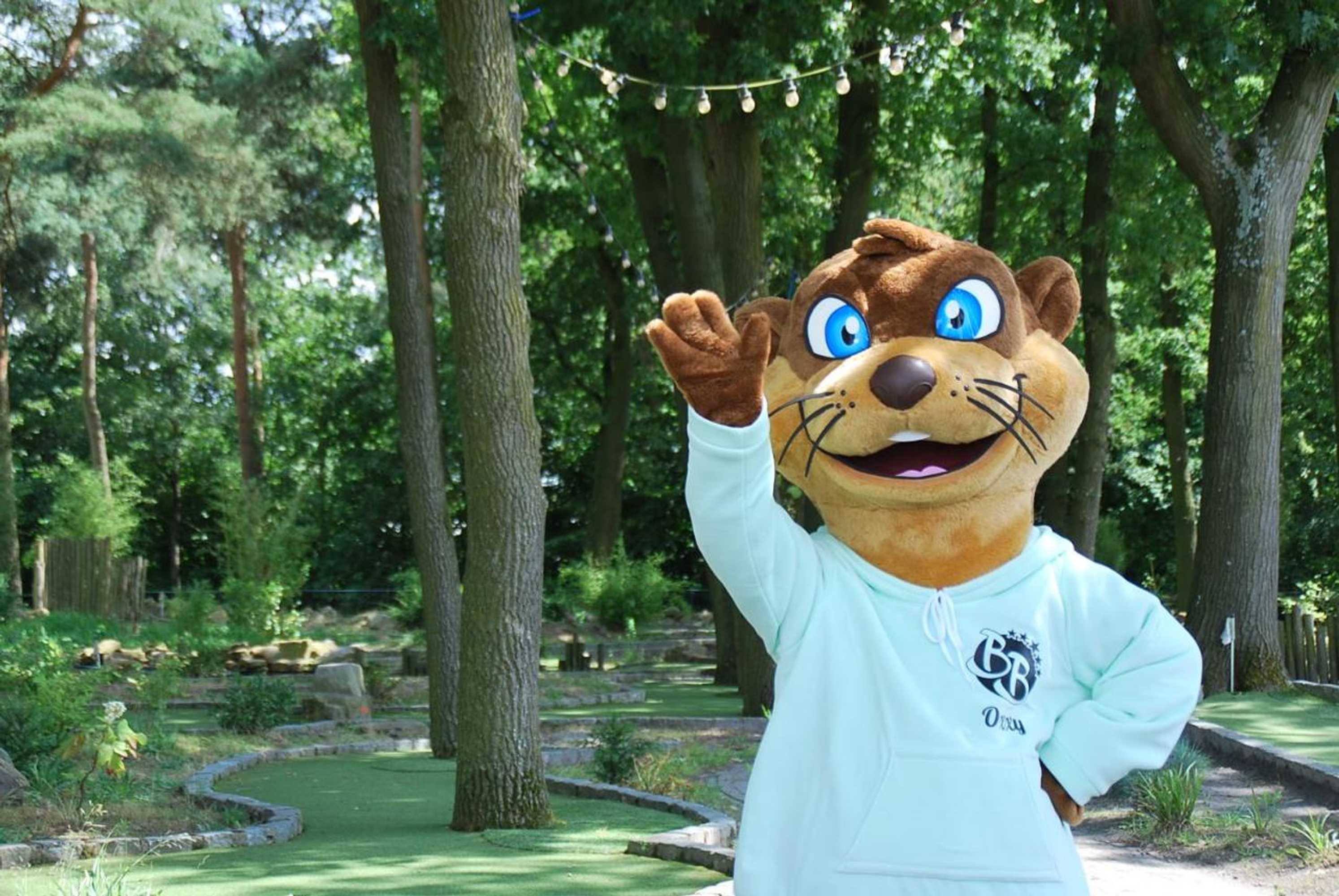 Gift card for Glamping Breebronne