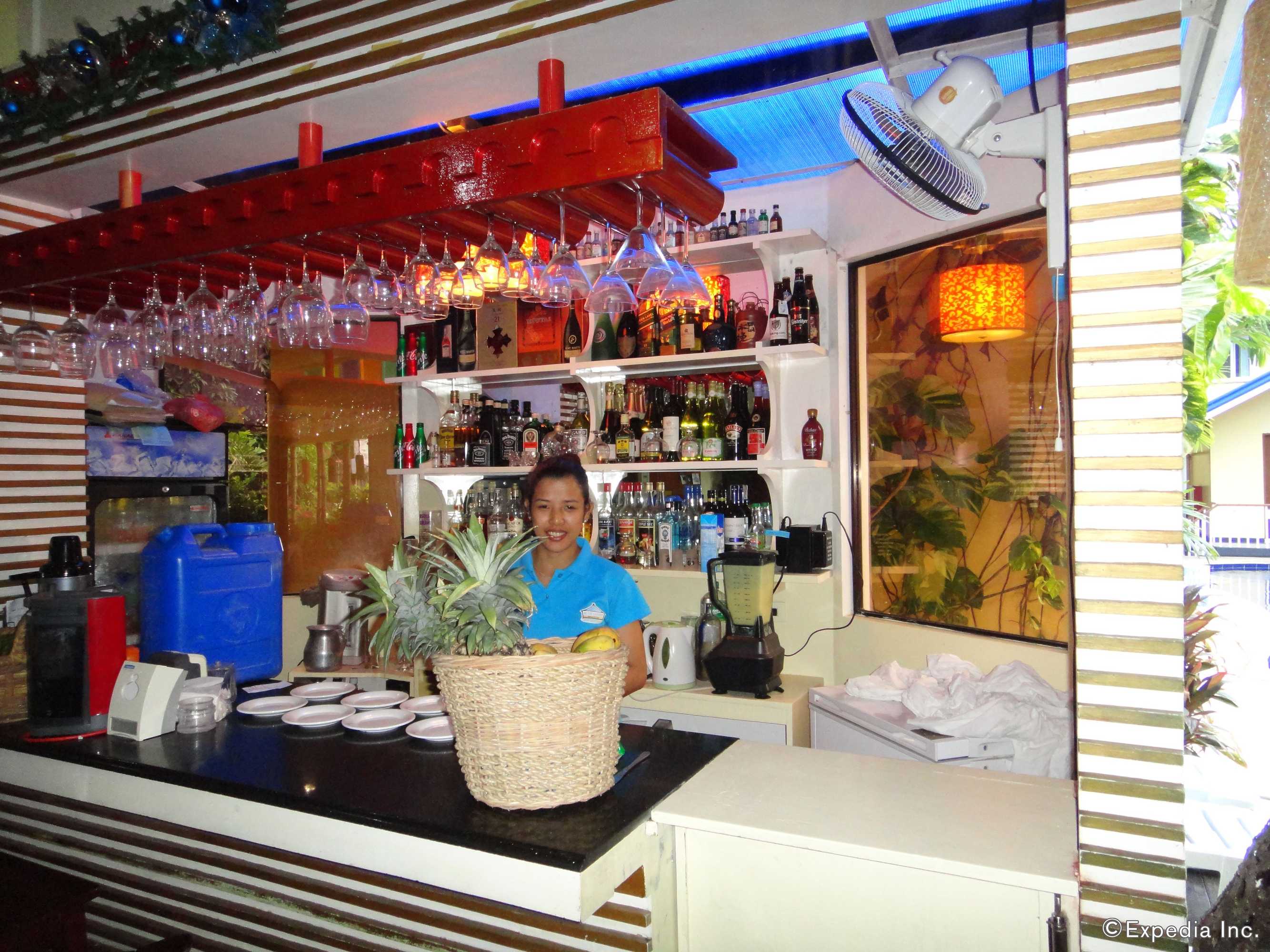 Gift card for Blue Lagoon Inn & Suites