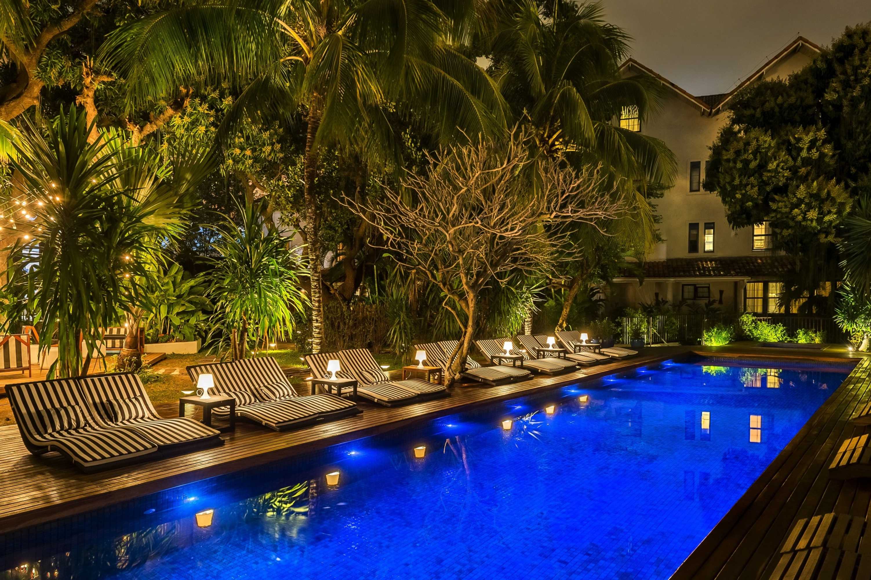 Gift card for Santa Teresa Hotel in Rio - Mgallery Collection Gift card for Santa Teresa Hotel in Rio - Mgallery Collection