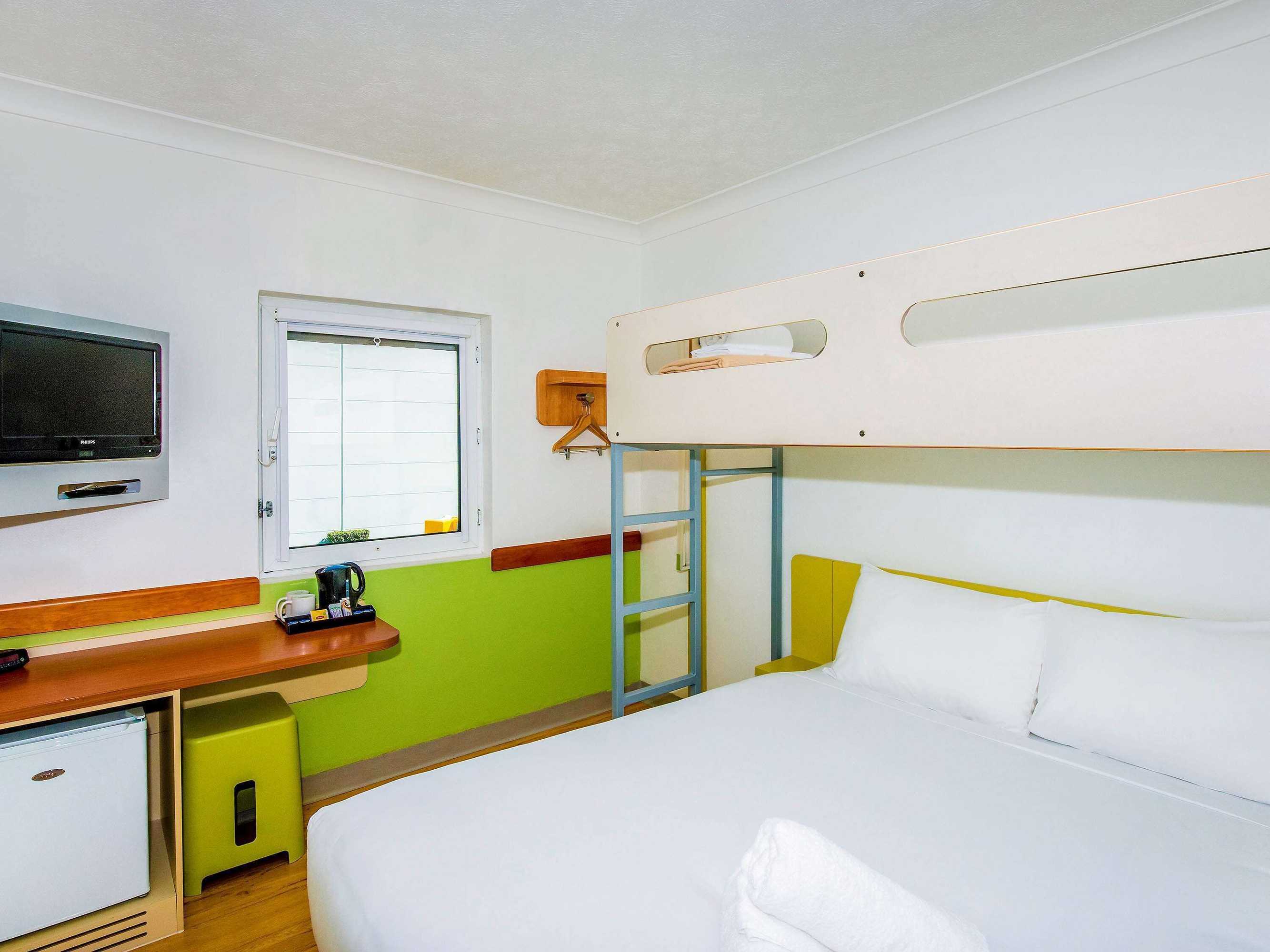 Gift card for Ibis Budget Brisbane Airport Gift card for Ibis Budget Brisbane Airport