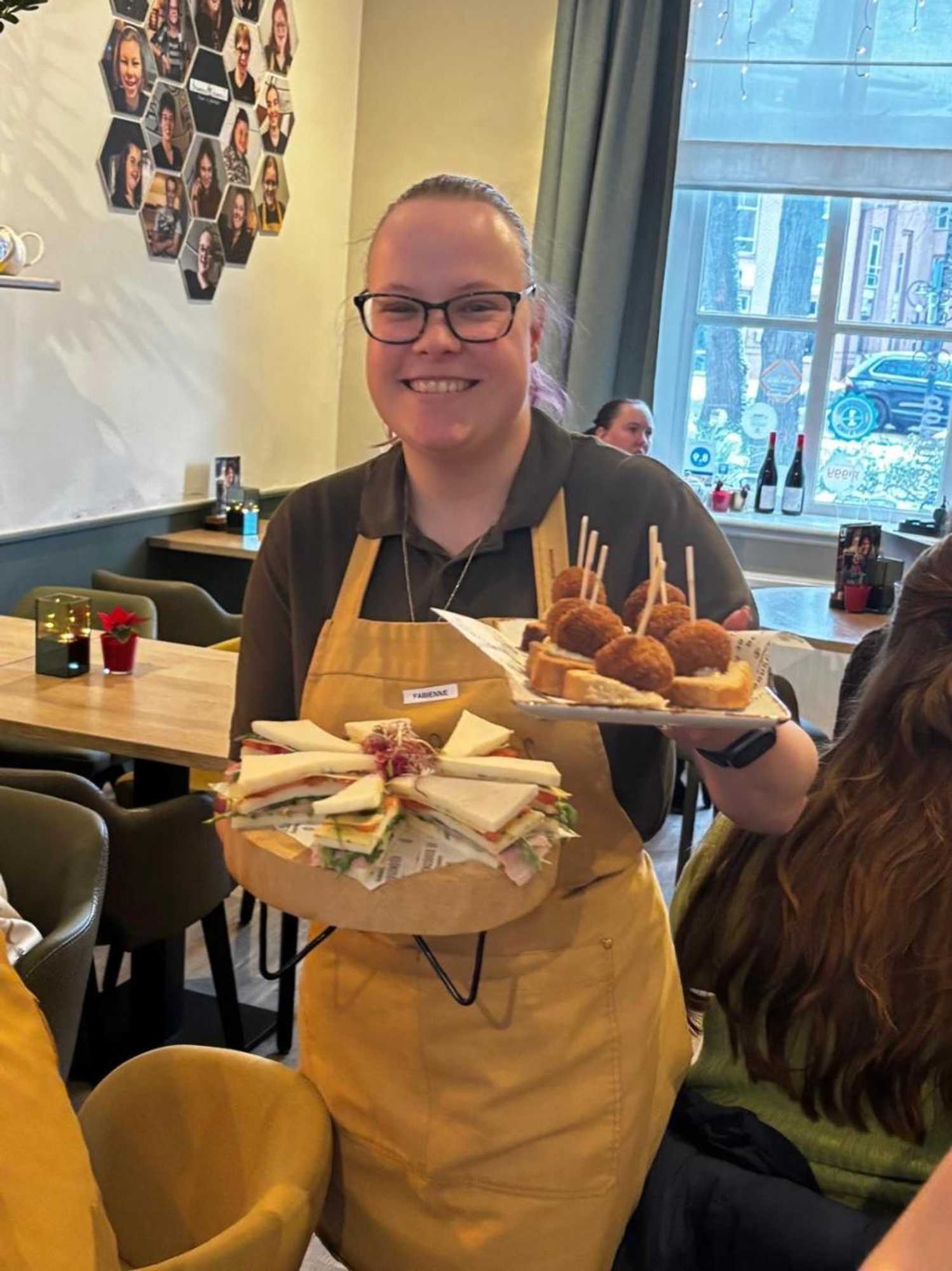 Gift card for Slapen Bij Brownies & Downies