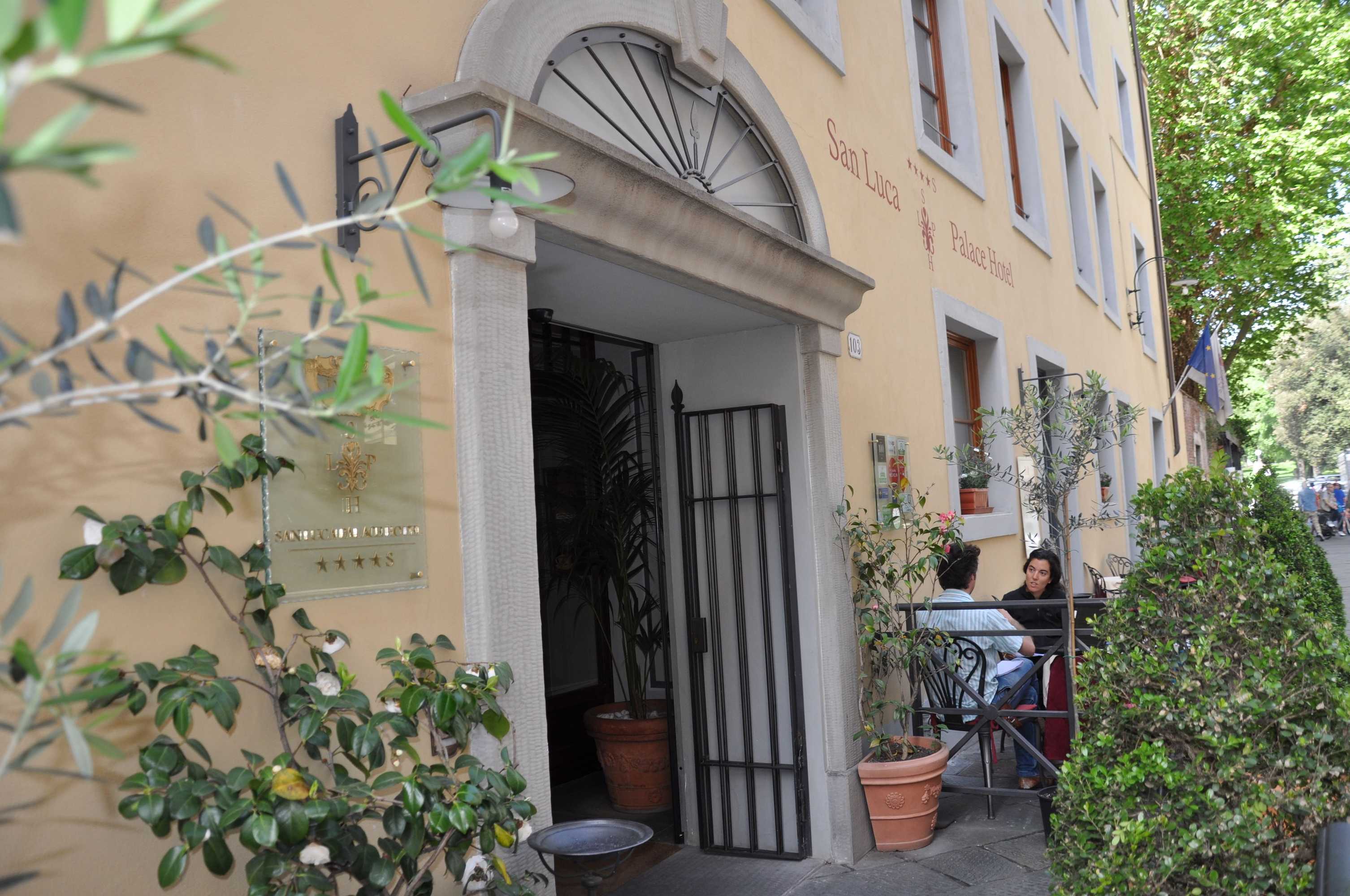 Gift card for San Luca Palace Hotel Gift card for San Luca Palace Hotel