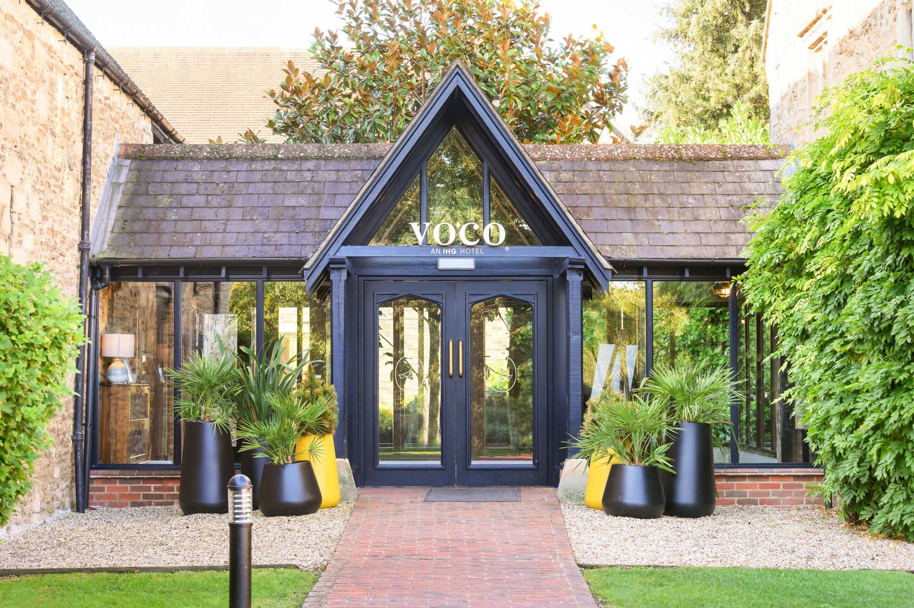 Gift card for Voco Oxford Thames by Ihg Gift card for Voco Oxford Thames by Ihg