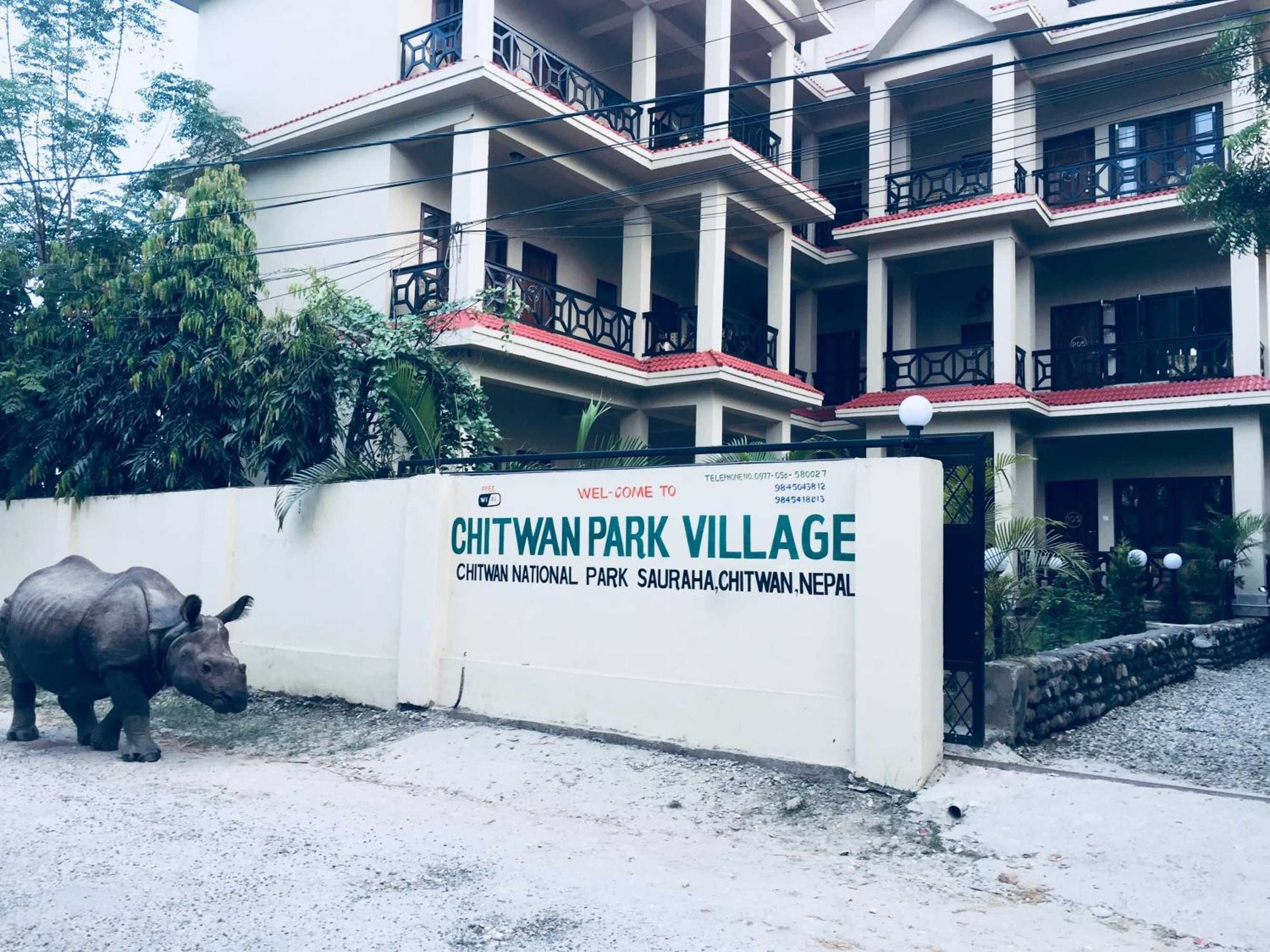 Gift card for Chitwan Park Village