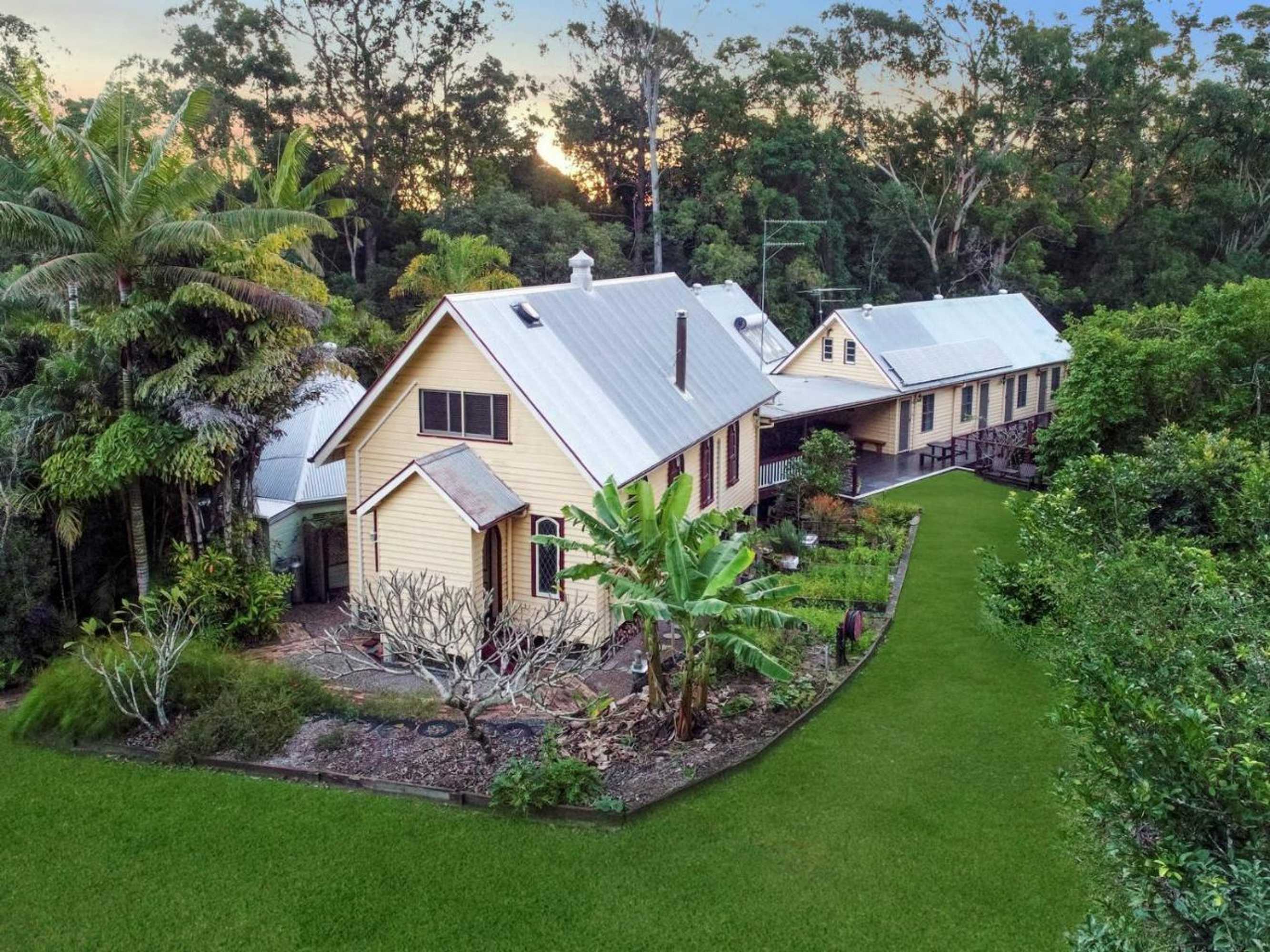 Gift card for Glass House Mountains Ecolodge