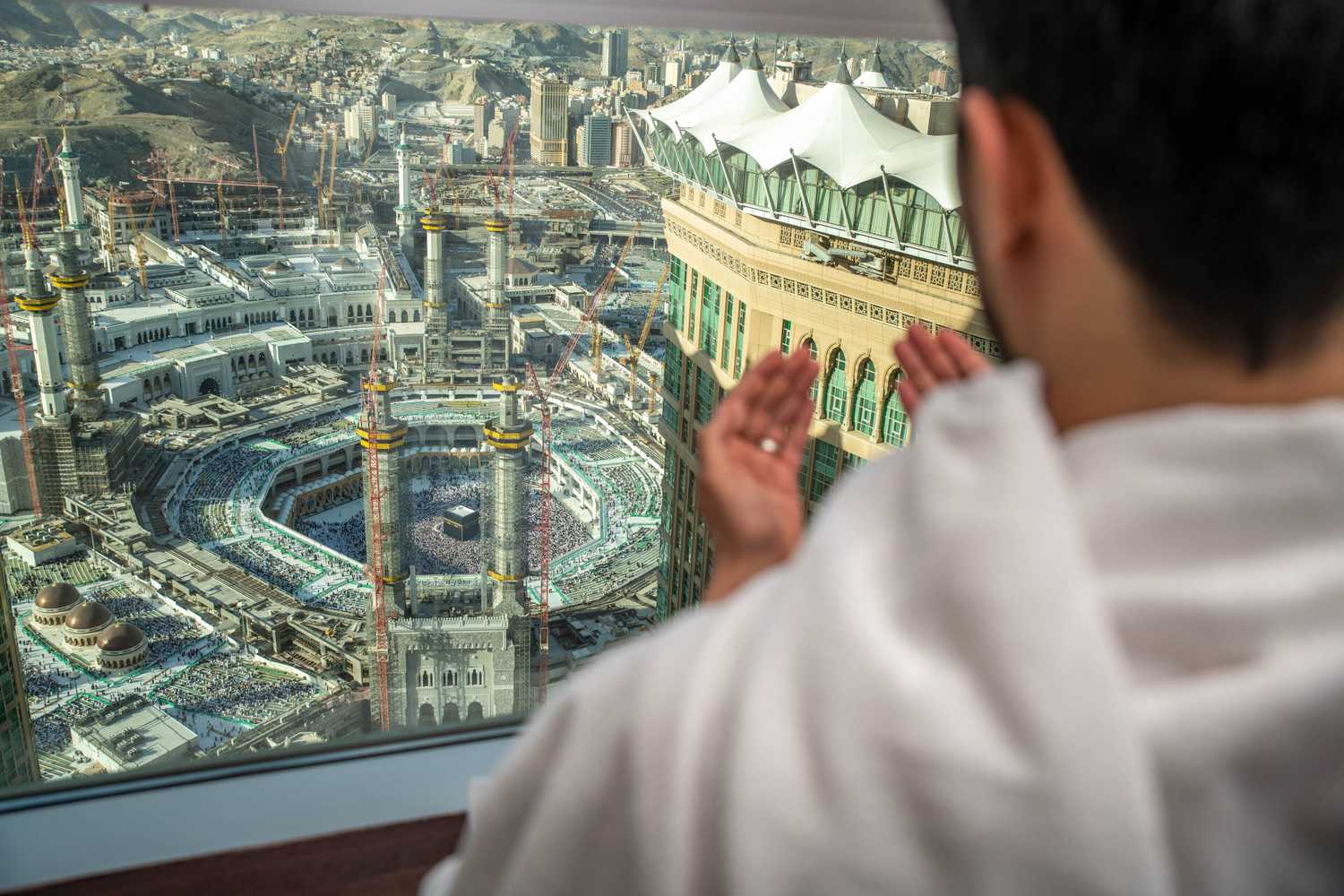 Gift card for Makkah Clock Royal Tower, A Fairmont Hotel Gift card for Makkah Clock Royal Tower, A Fairmont Hotel
