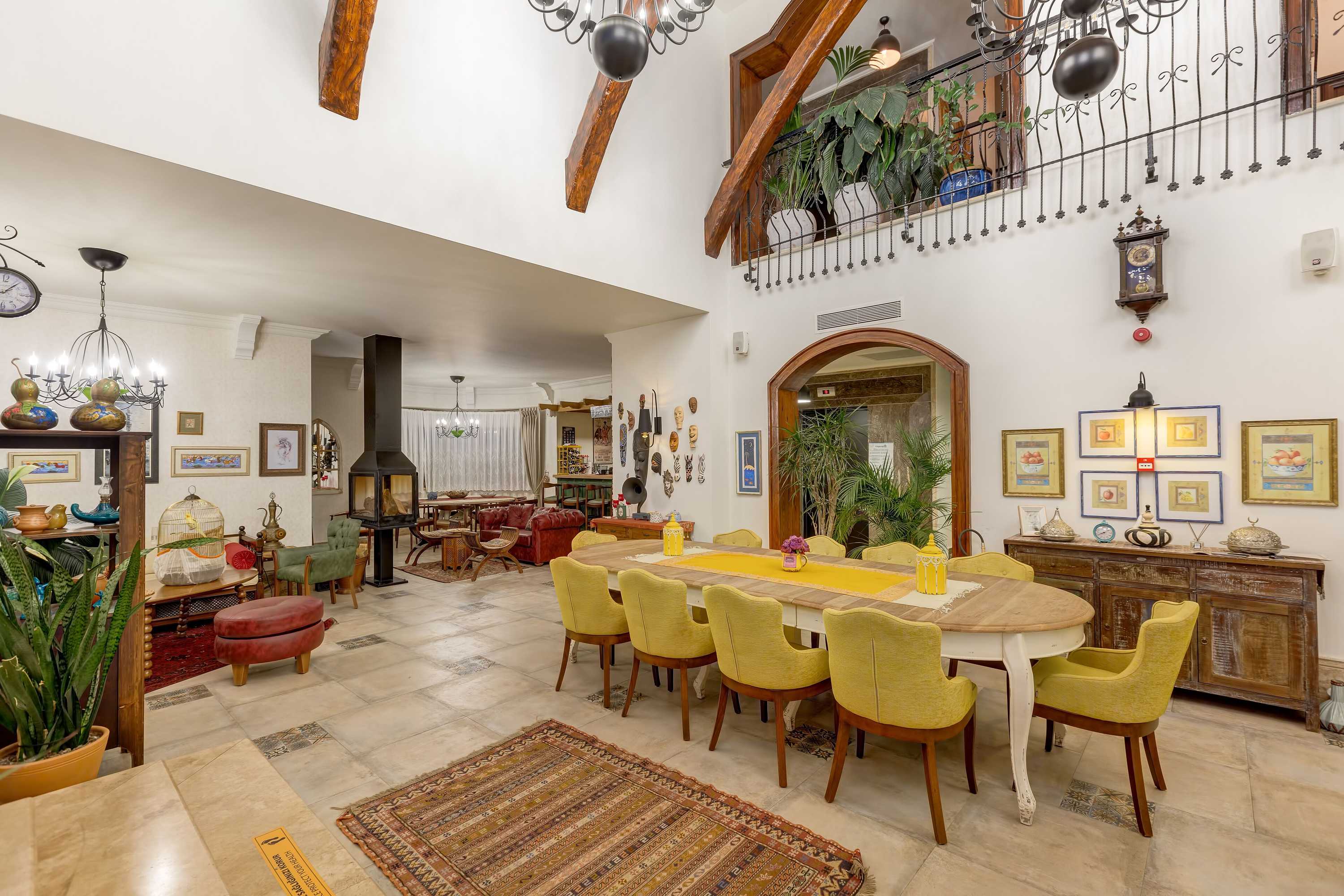 Gift card for Esperanza Boutique Hotel of Lykia