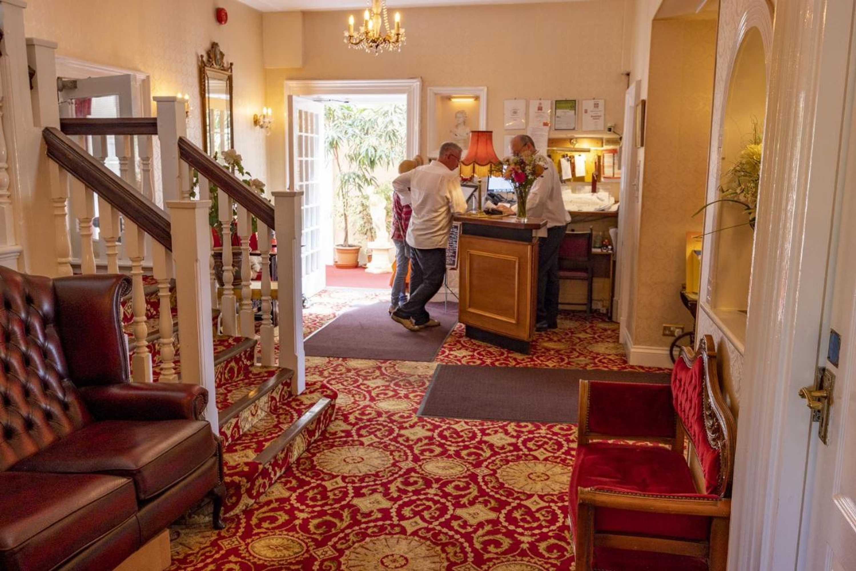 Gift card for Haddon House Hotel