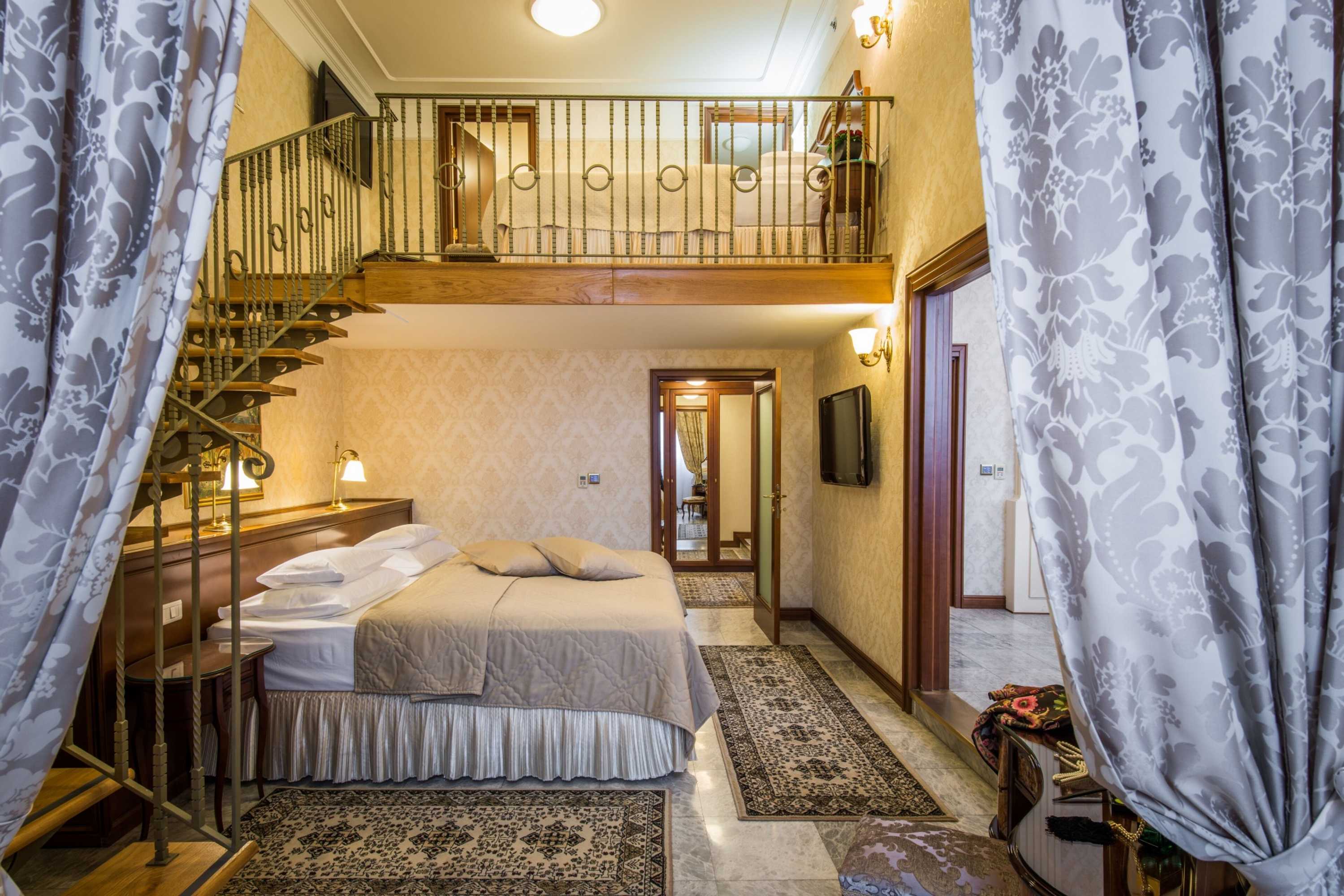 Gift card for Hotel Moskva