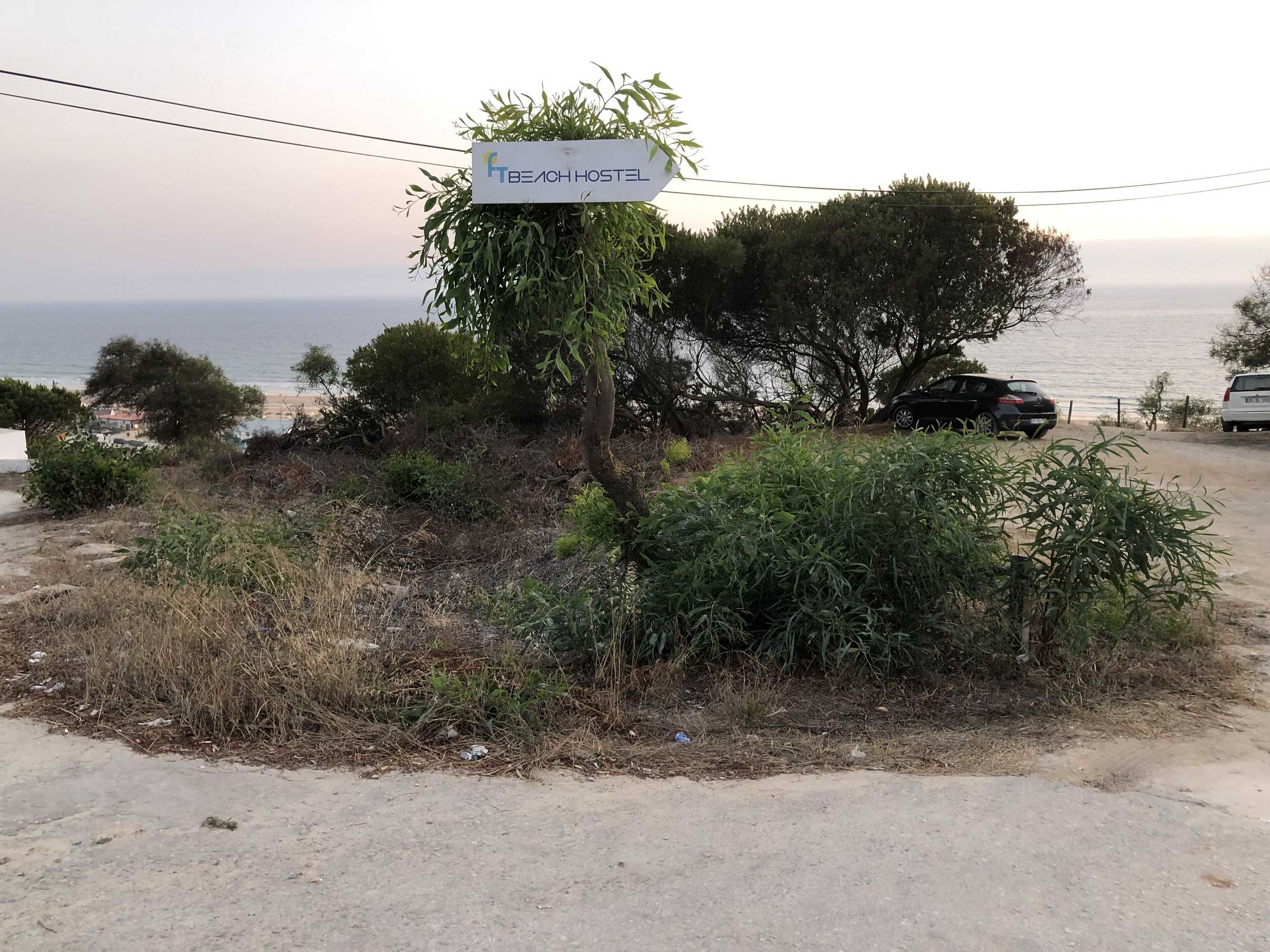 Gift card for Fonte da Telha Beach Hostel