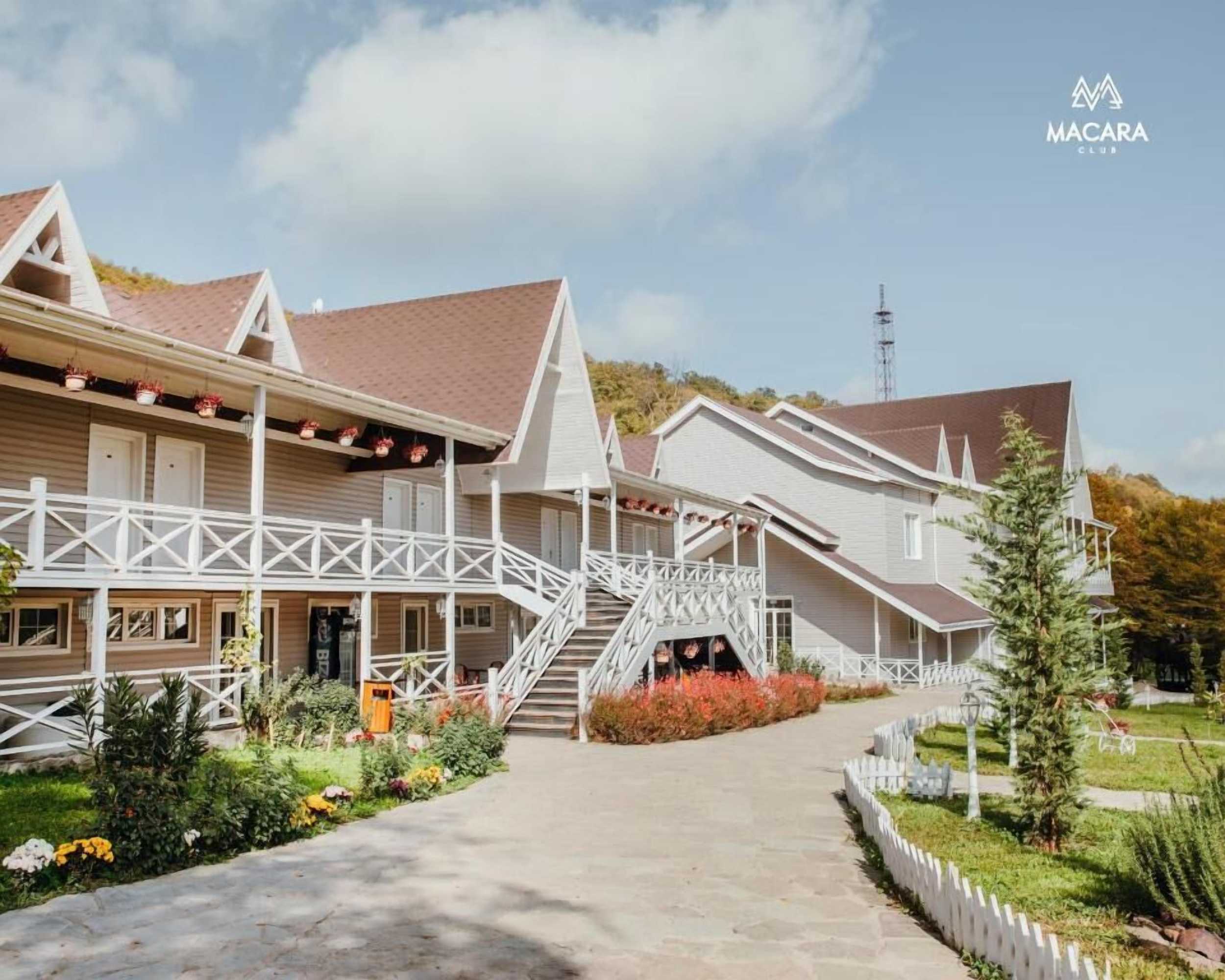 Gift card for Macara Village Resort