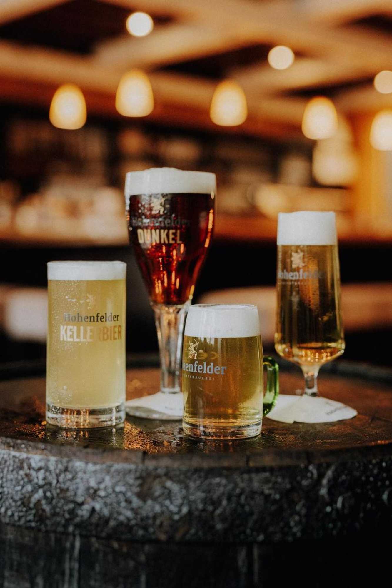 Gift card for Hohenfelder Brauhaus