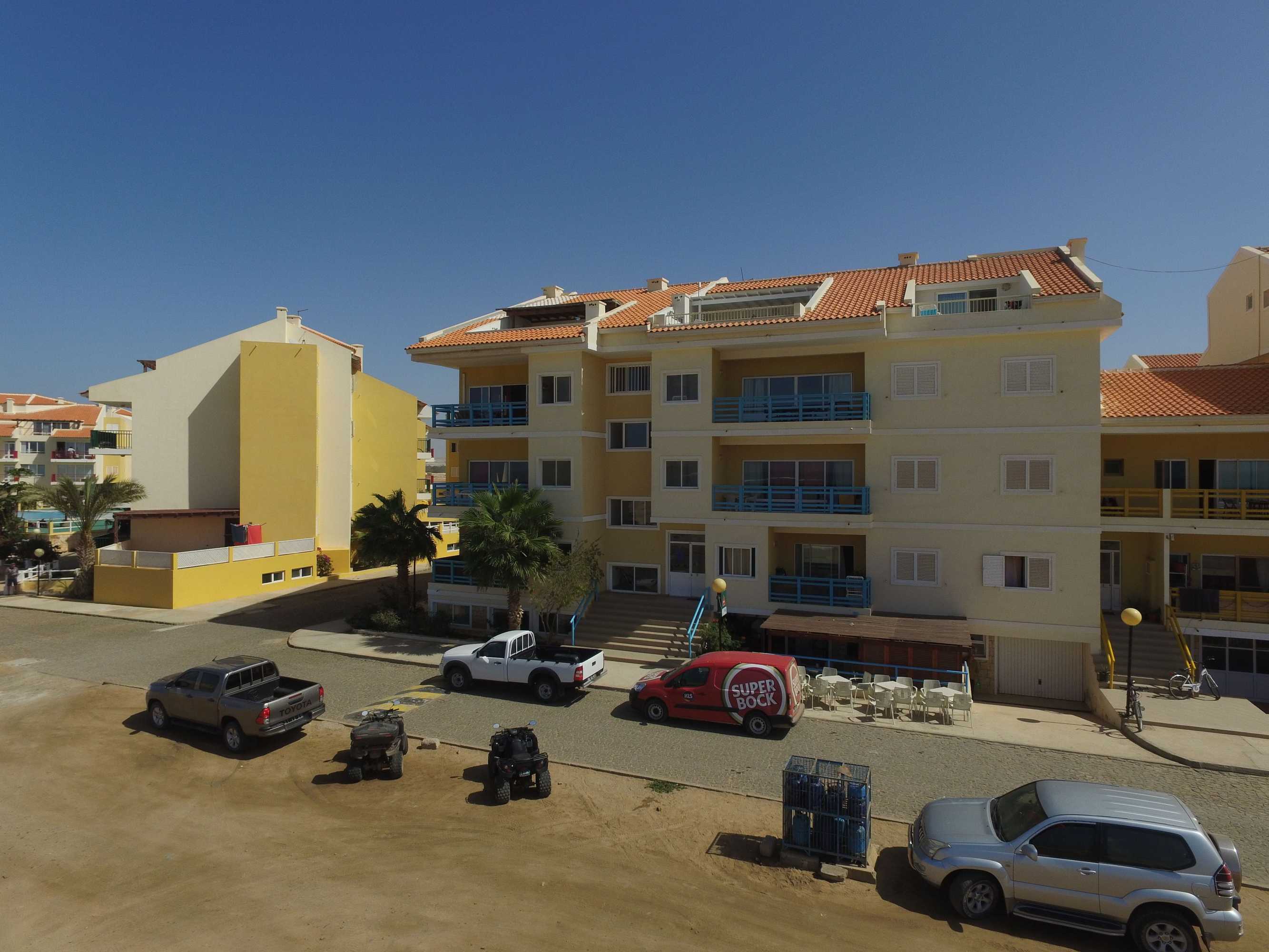 Gift card for Vila Cabral 1 Bed Apt - Wi-Fi & Air Con Included Gift card for Vila Cabral 1 Bed Apt - Wi-Fi & Air Con Included