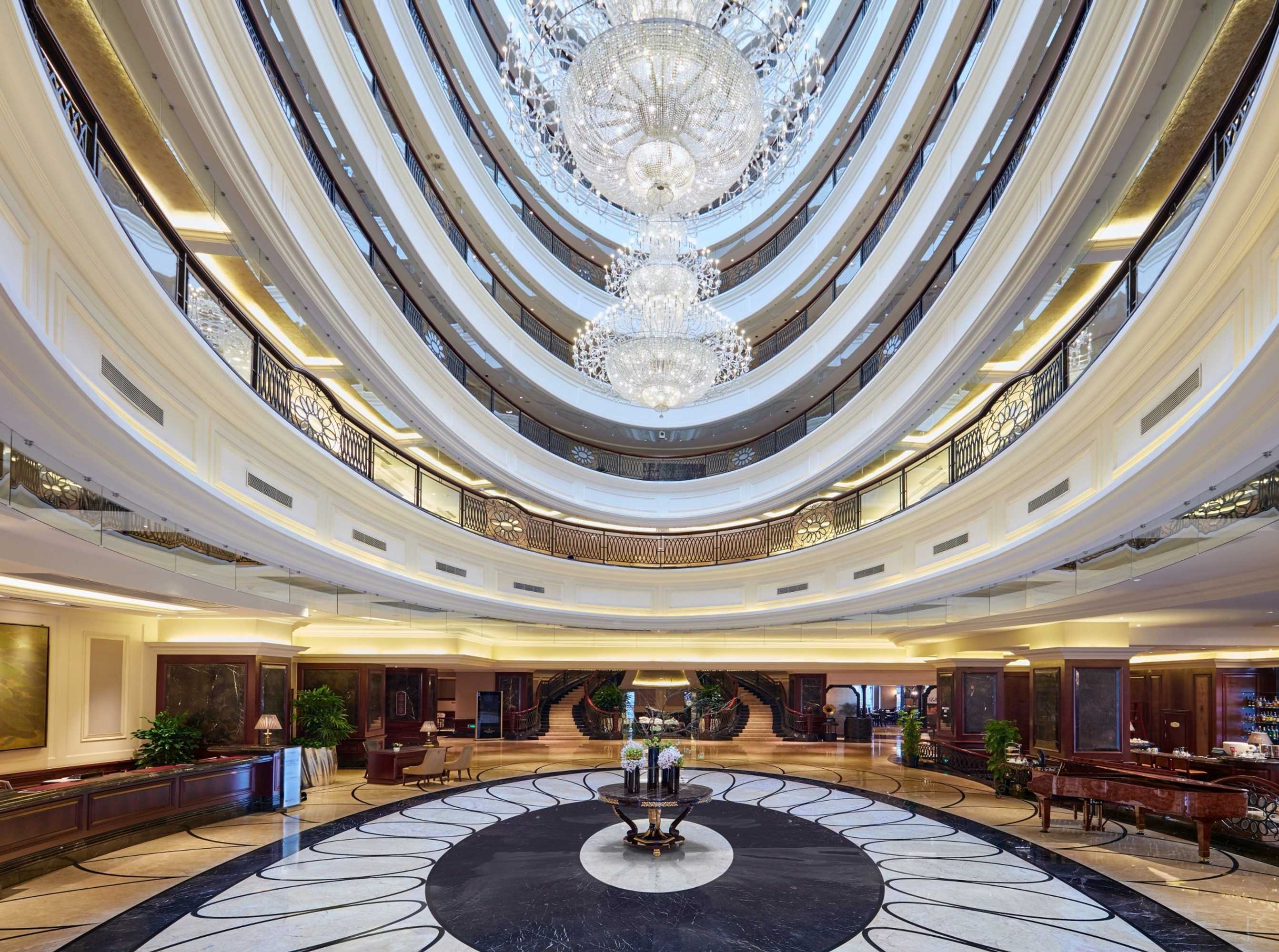 Gift card for Intercontinental Hotels Shanghai Ruijin Gift card for Intercontinental Hotels Shanghai Ruijin
