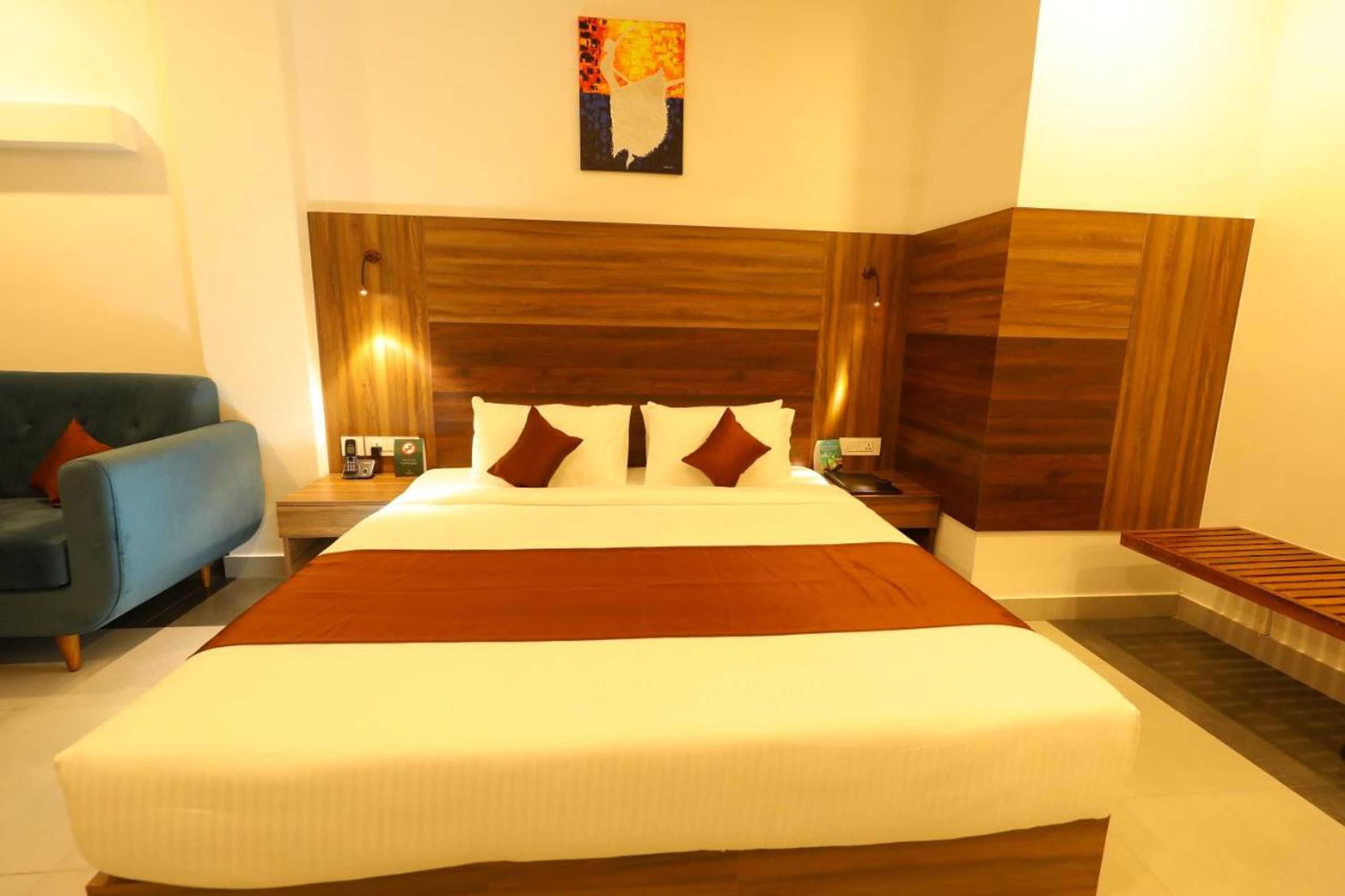 Gift card for Hotel LA Serene Mattannur