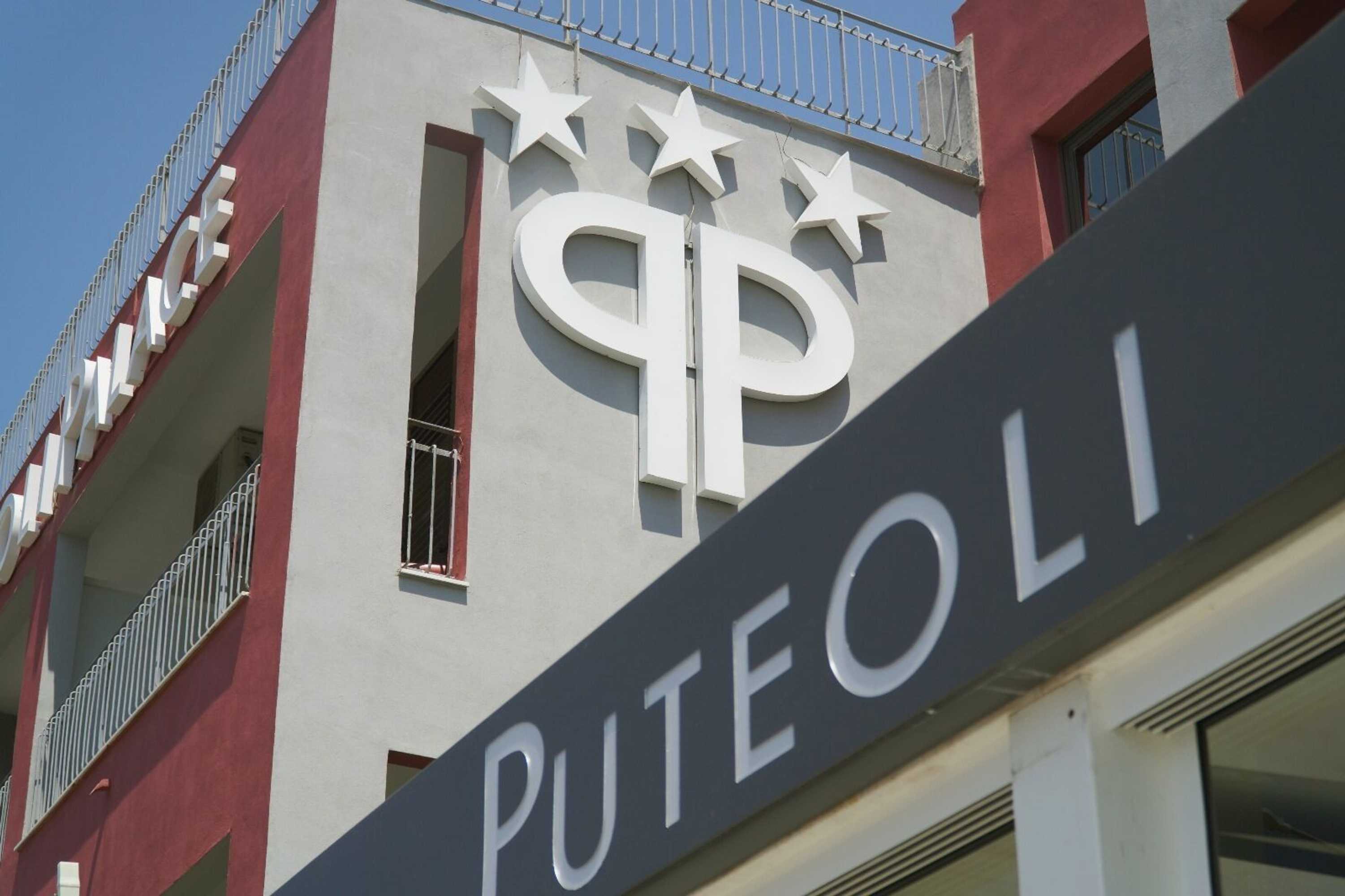 Gift card for Puteoli Palace Hotel Gift card for Puteoli Palace Hotel