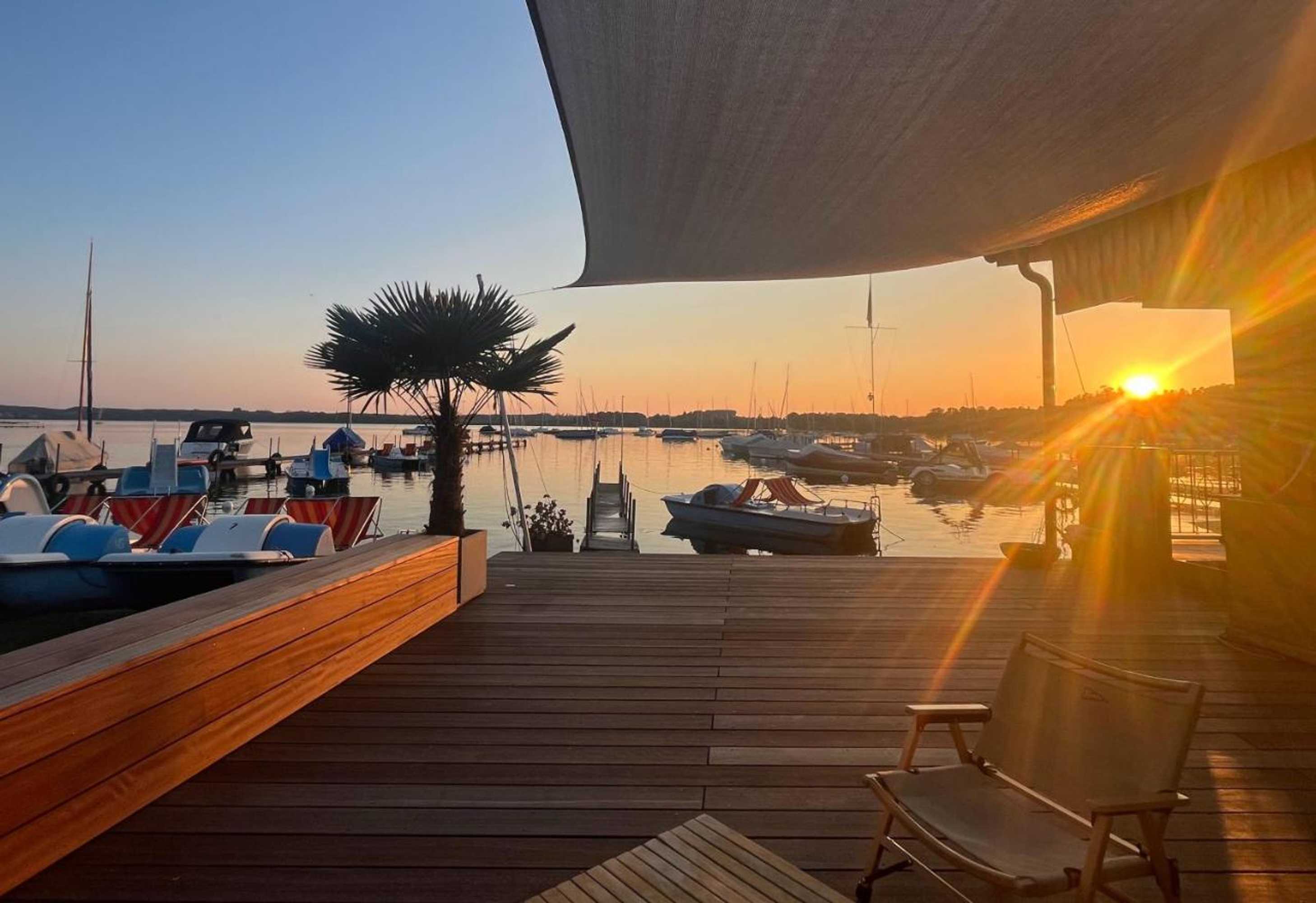 Gift card for Pension am See