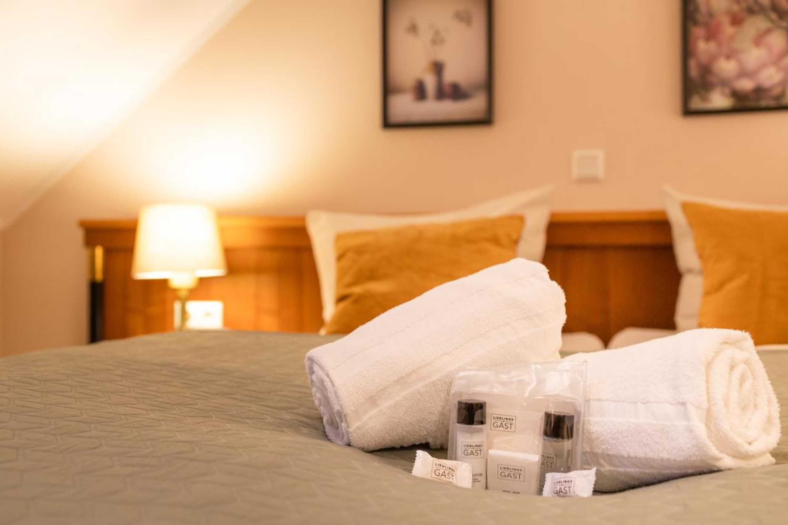 Gift card for Hotel Restaurant Am Park